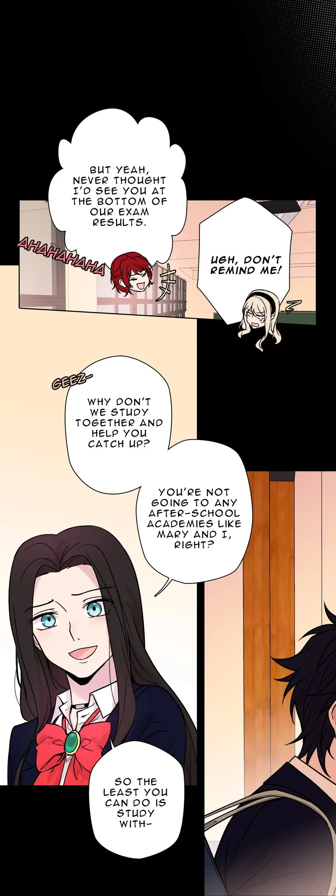 Read Freak-Quency chapter 56 image 20 on Lezhin