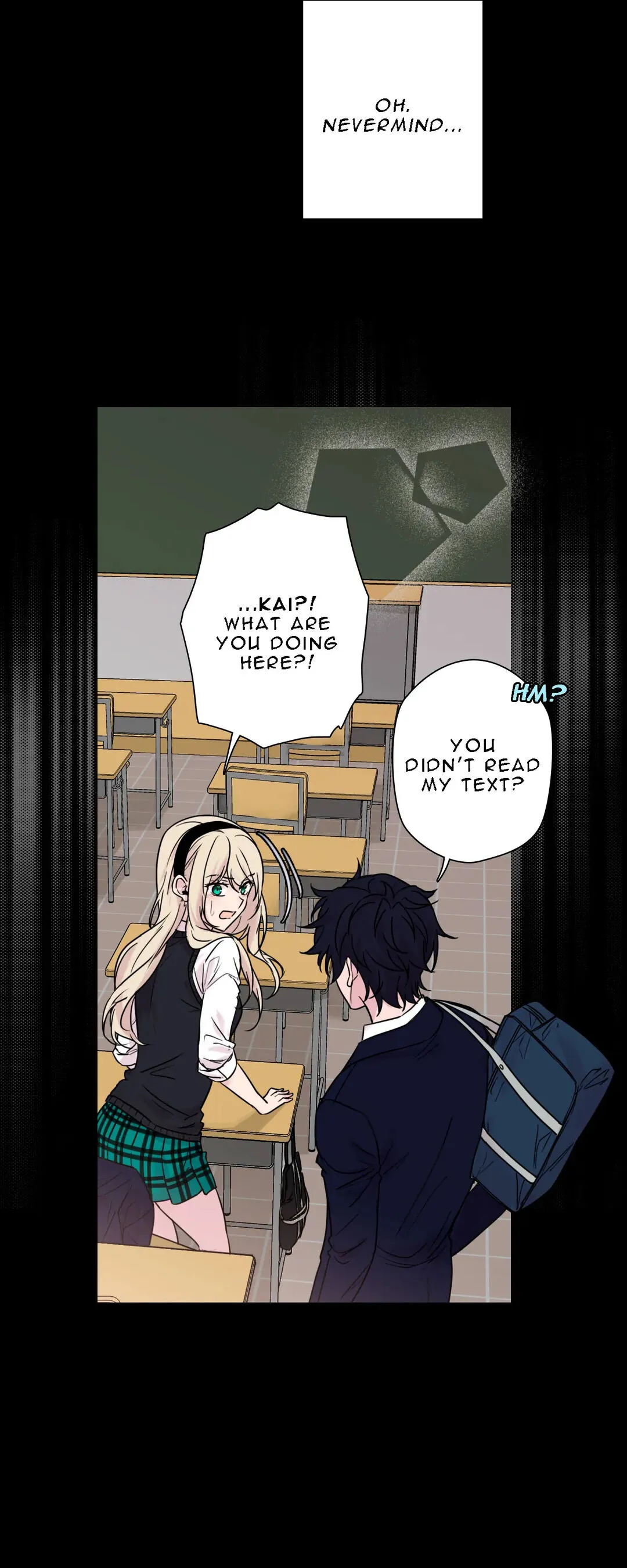 Read Freak-Quency chapter 56 image 22 on Lezhin