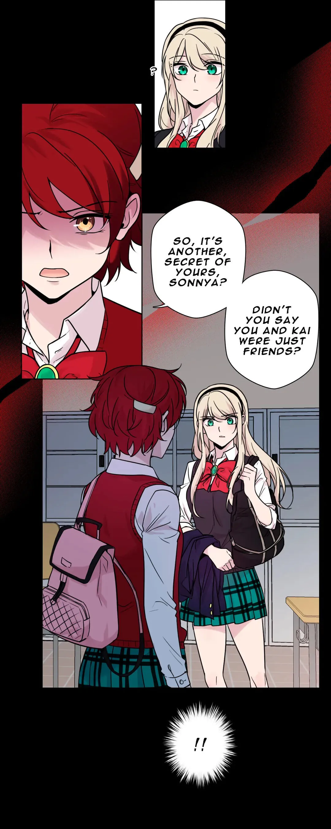 Read Freak-Quency chapter 56 image 26 on Lezhin