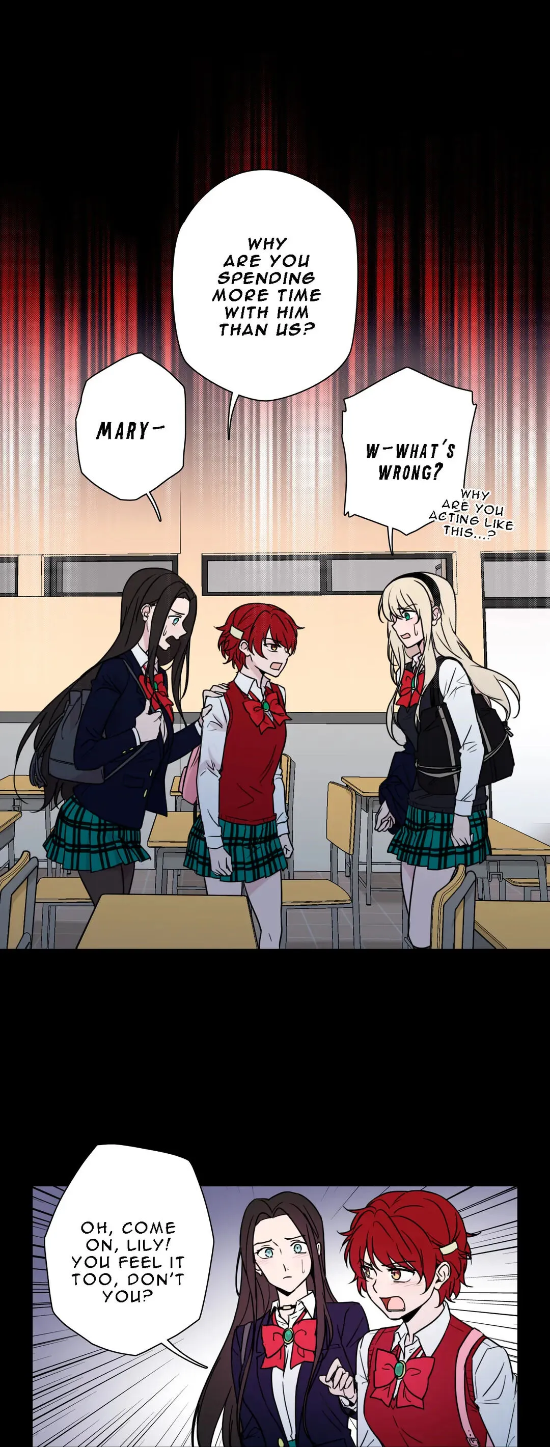 Read Freak-Quency chapter 56 image 27 on Lezhin