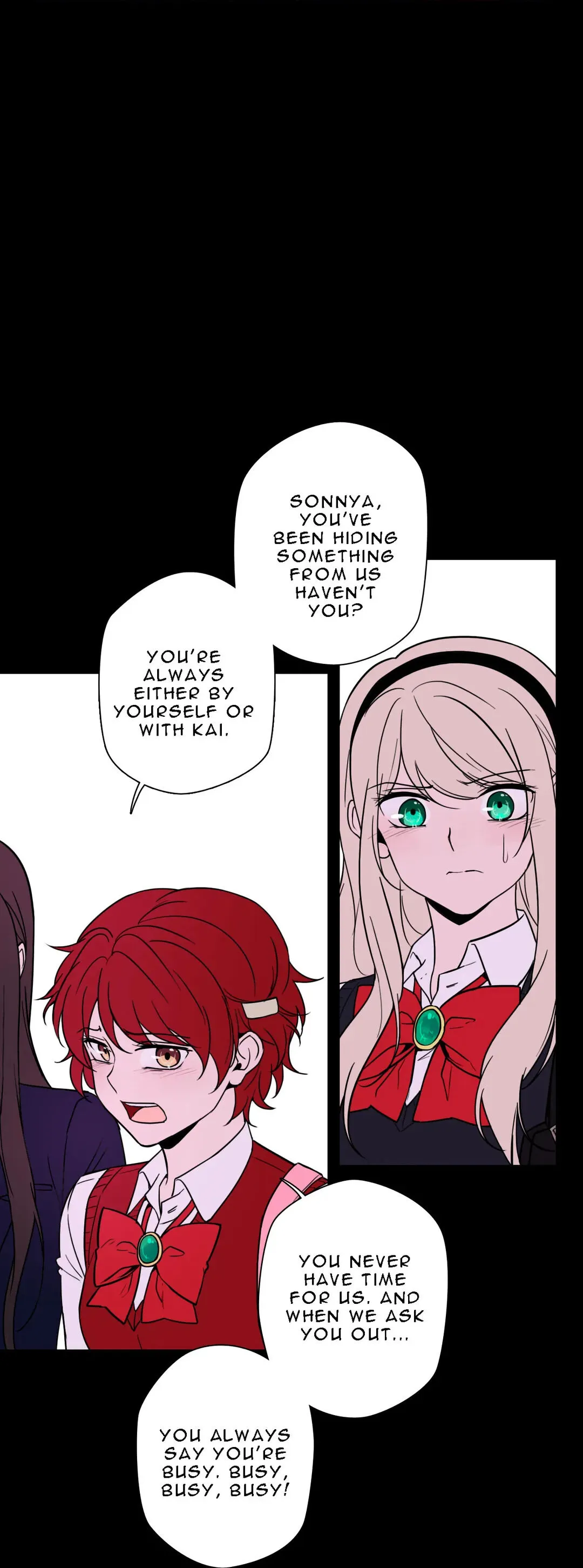 Read Freak-Quency chapter 56 image 28 on Lezhin