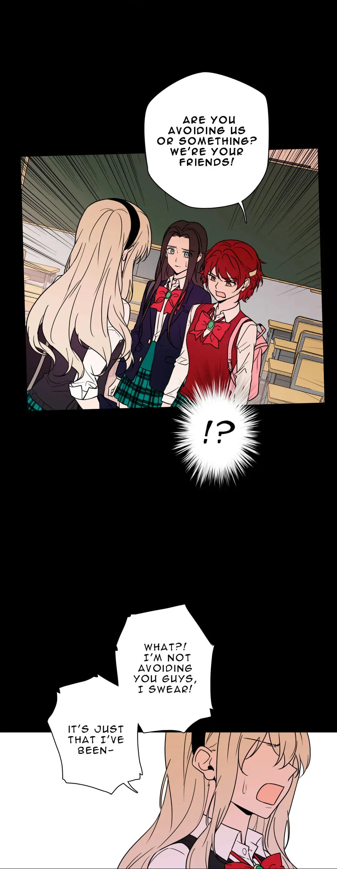 Read Freak-Quency chapter 56 image 29 on Lezhin