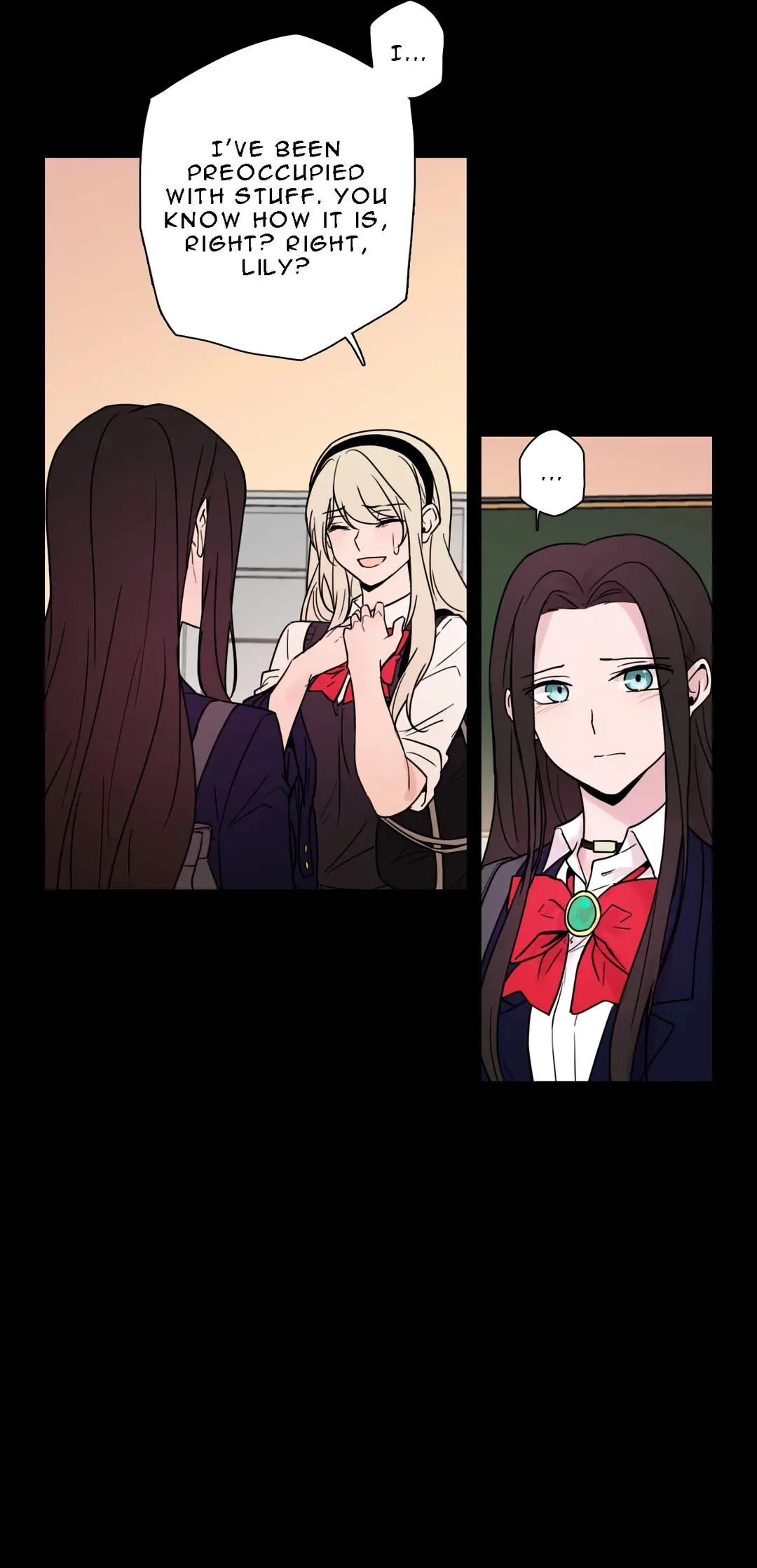 Read Freak-Quency chapter 56 image 31 on Lezhin
