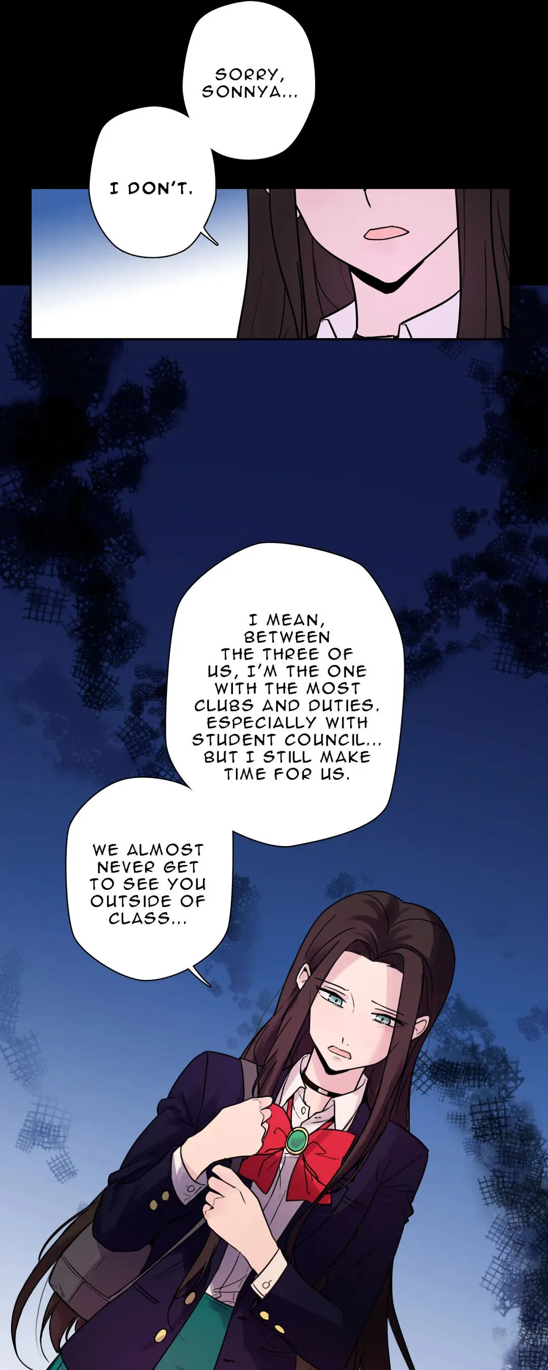 Read Freak-Quency chapter 56 image 32 on Lezhin