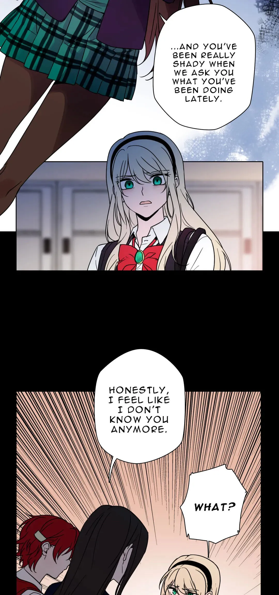 Read Freak-Quency chapter 56 image 33 on Lezhin