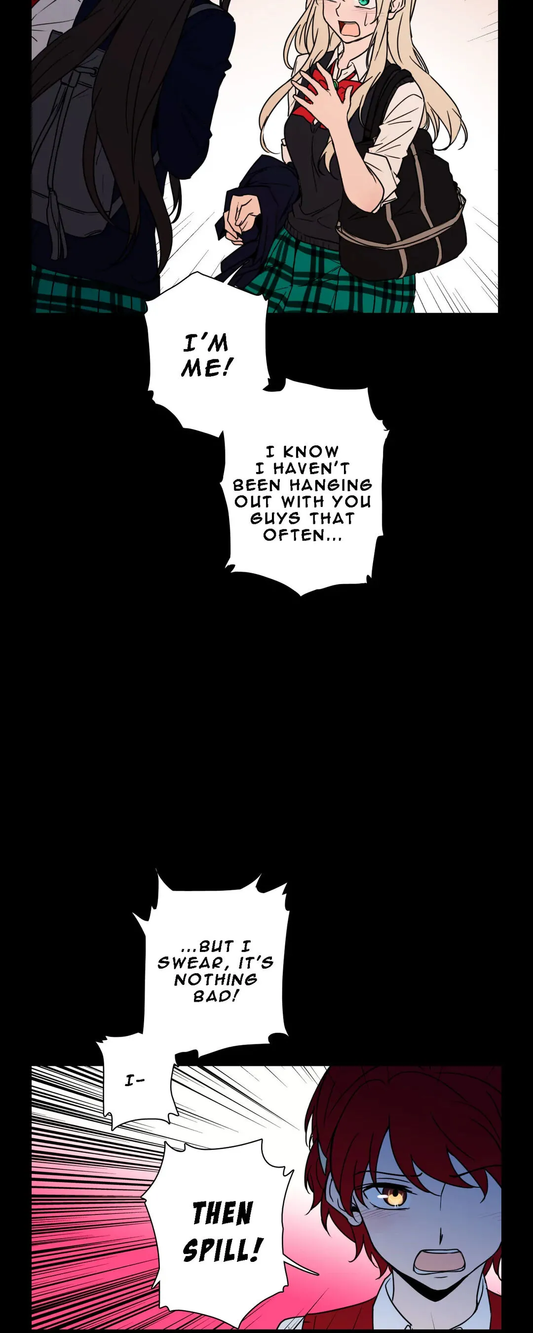 Read Freak-Quency chapter 56 image 34 on Lezhin