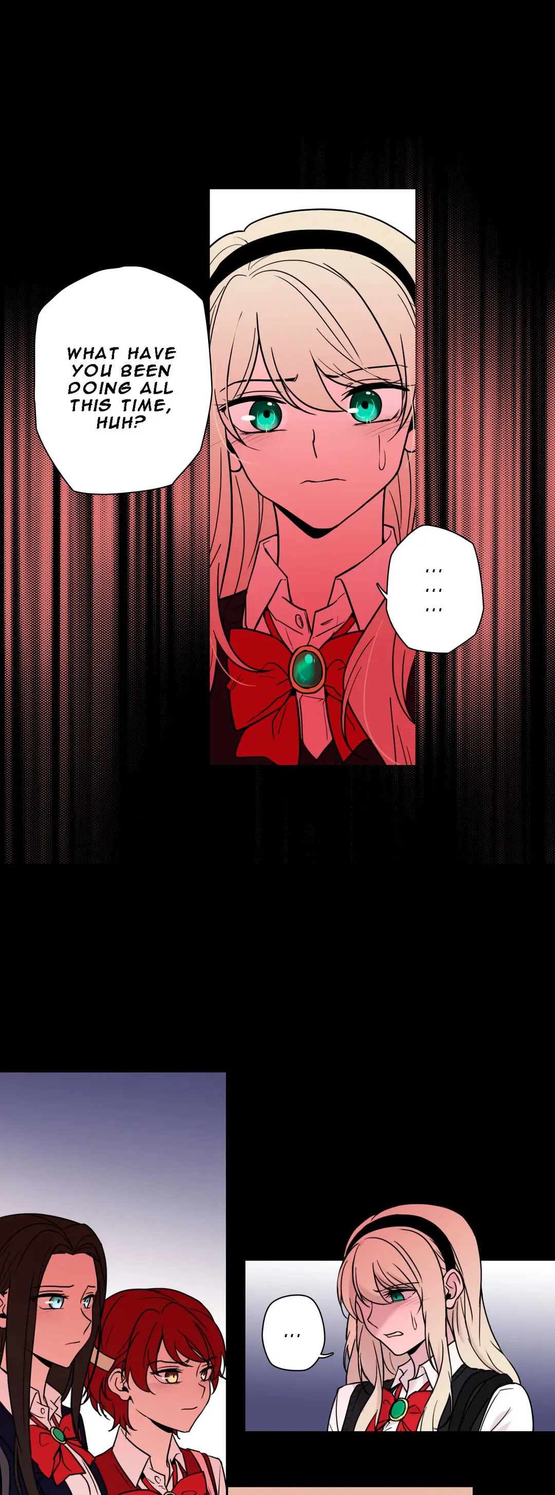 Read Freak-Quency chapter 56 image 35 on Lezhin
