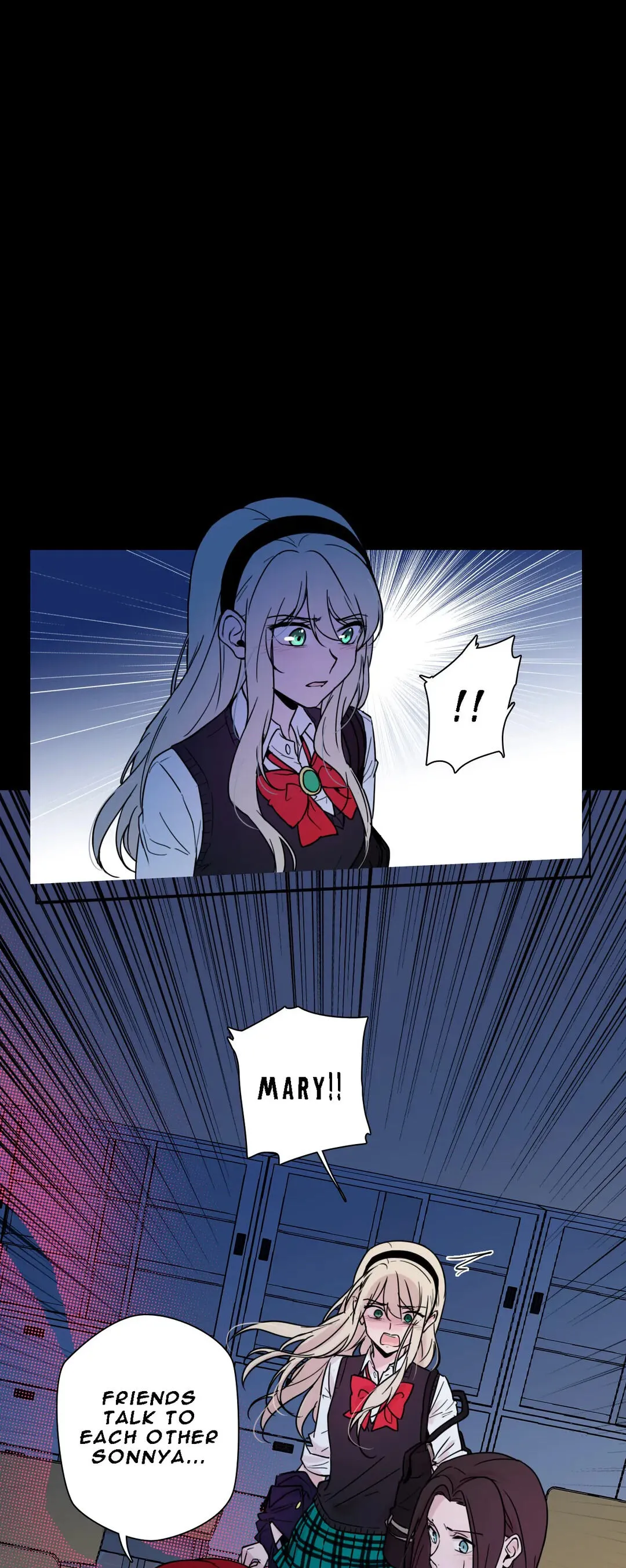 Read Freak-Quency chapter 56 image 38 on Lezhin