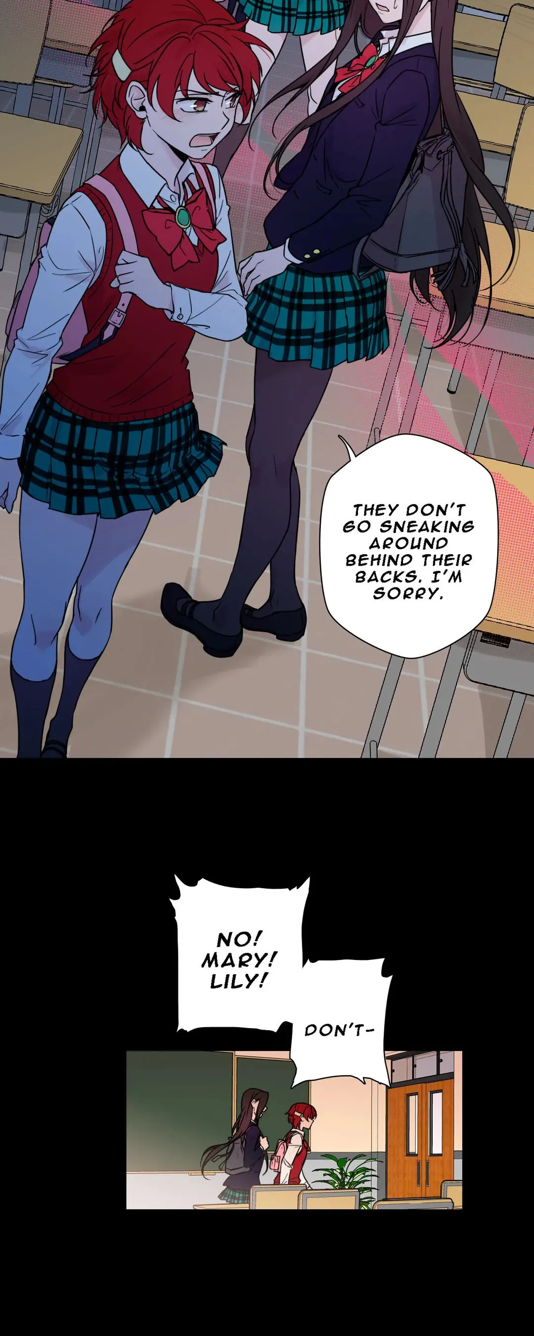 Read Freak-Quency chapter 56 image 39 on Lezhin