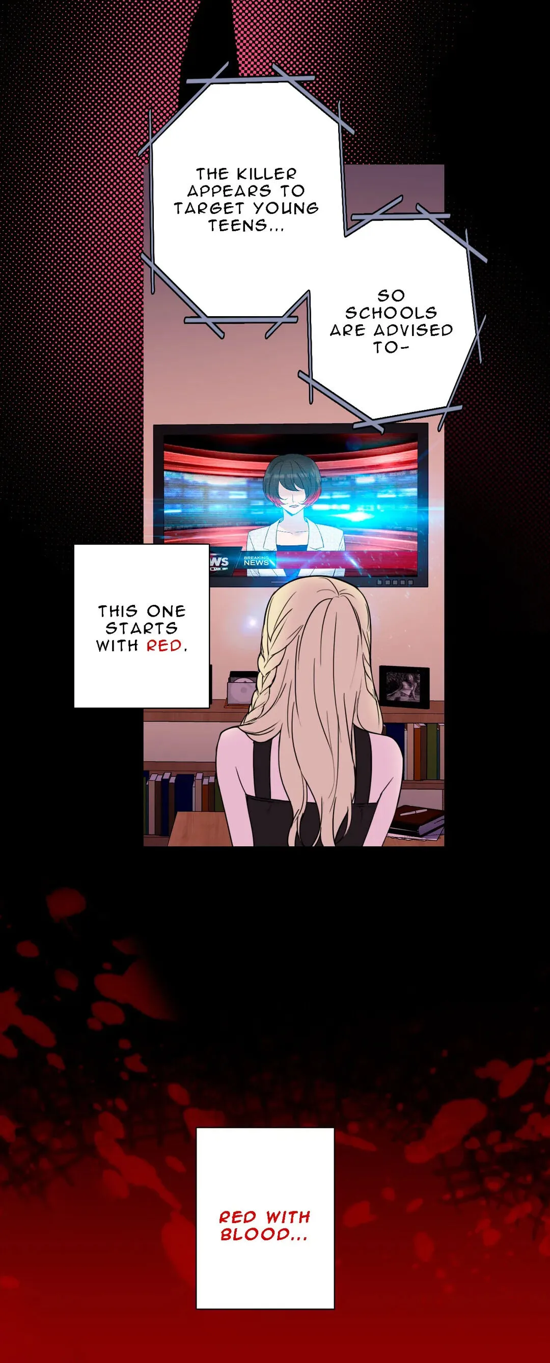 Read Freak-Quency chapter 56 image 4 on Lezhin