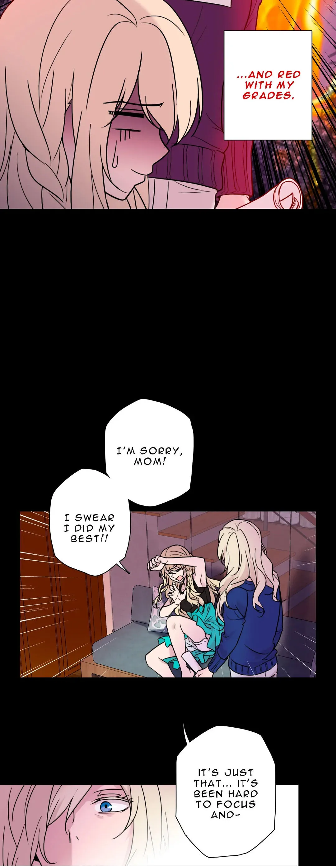 Read Freak-Quency chapter 56 image 6 on Lezhin