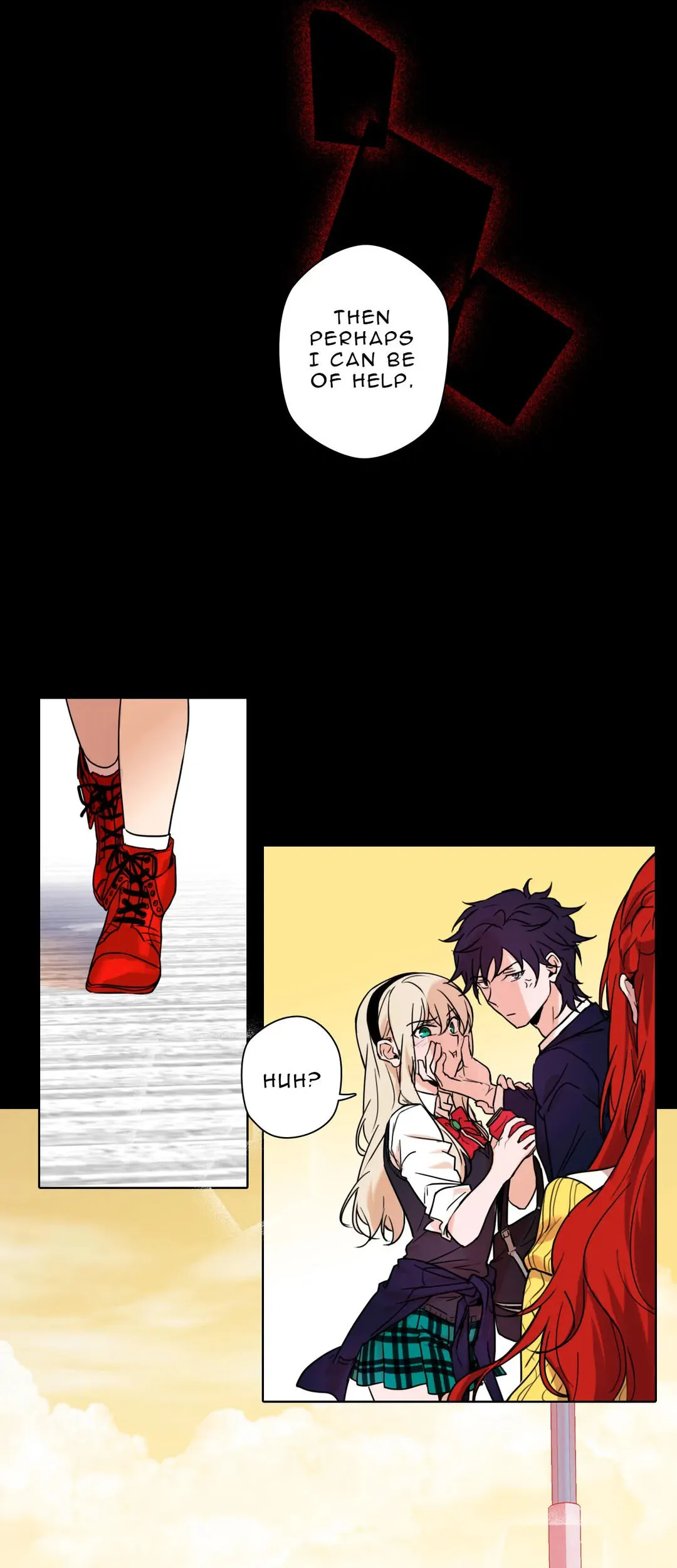 Read Freak-Quency chapter 57 image 10 on Lezhin
