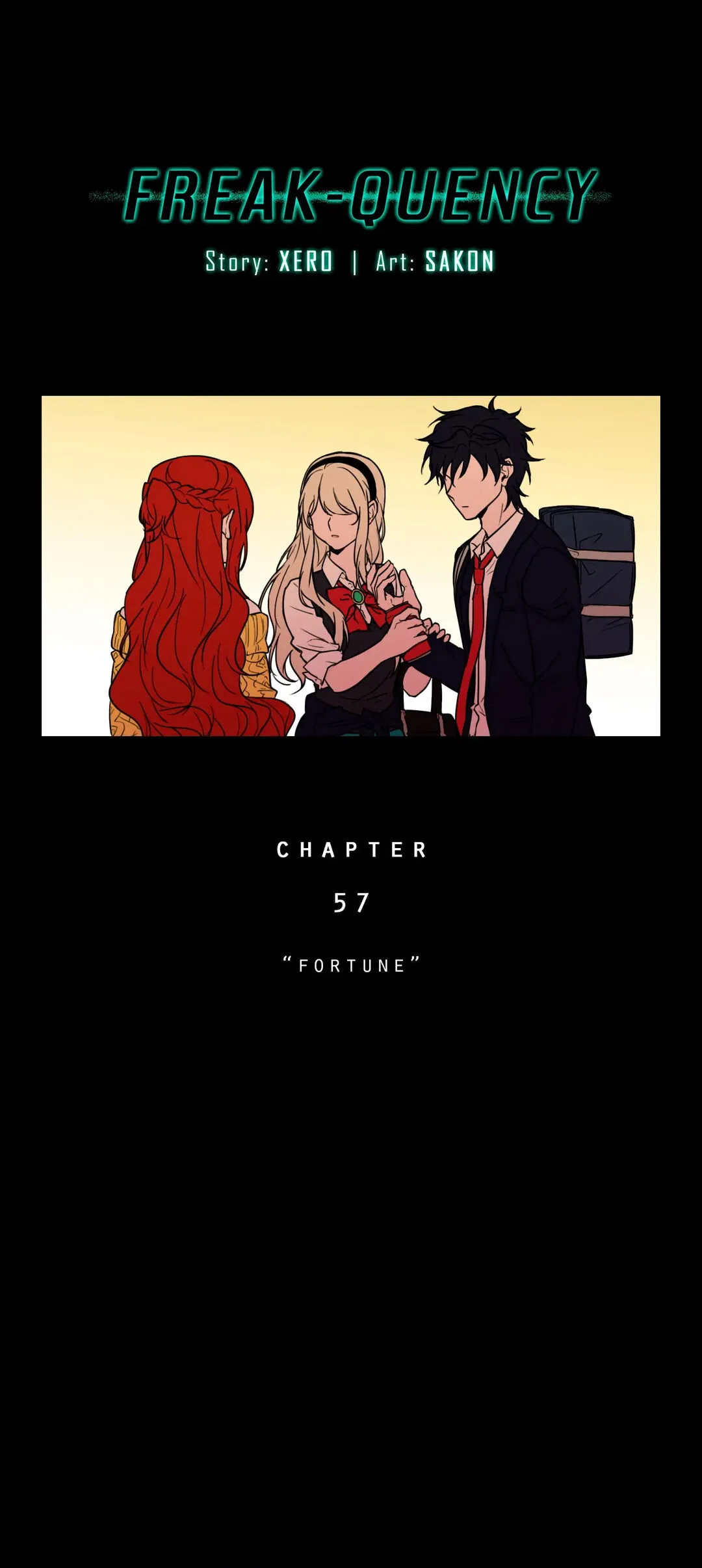 Read Freak-Quency chapter 57 image 12 on Lezhin