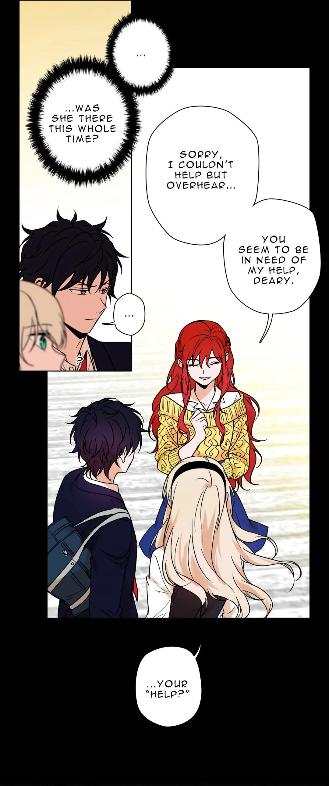 Read Freak-Quency chapter 57 image 13 on Lezhin
