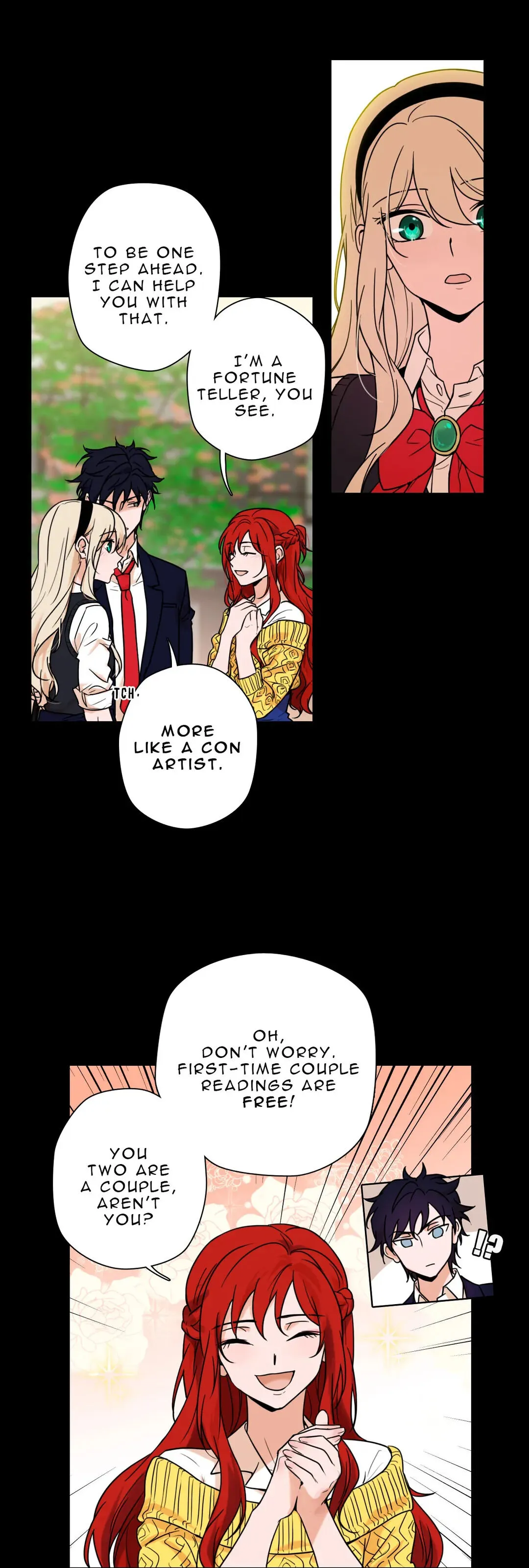 Read Freak-Quency chapter 57 image 15 on Lezhin
