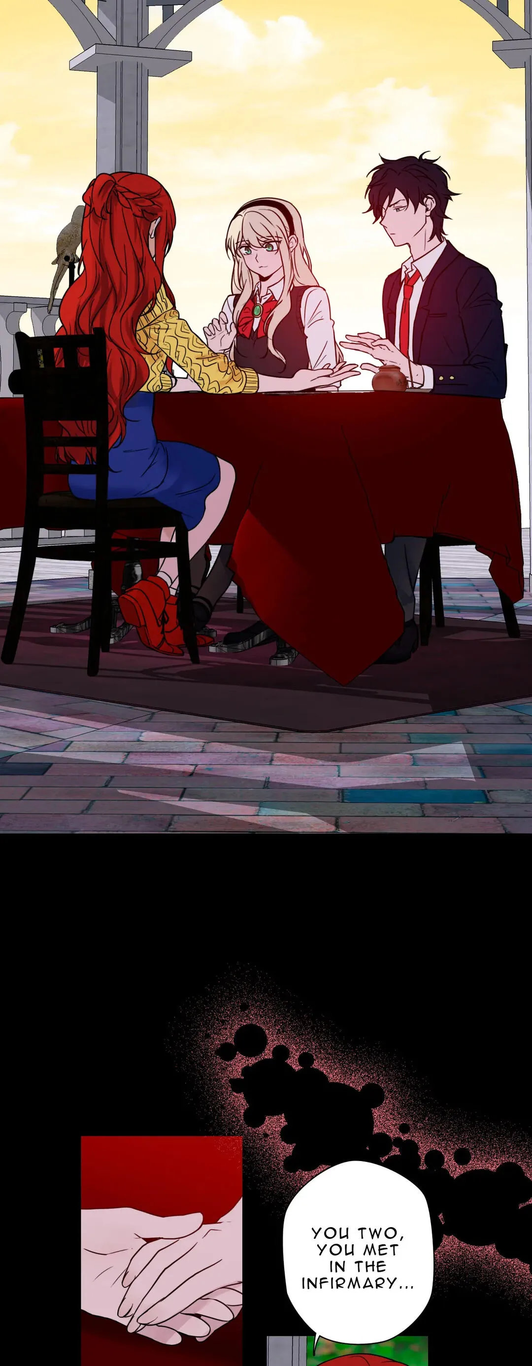 Read Freak-Quency chapter 57 image 18 on Lezhin