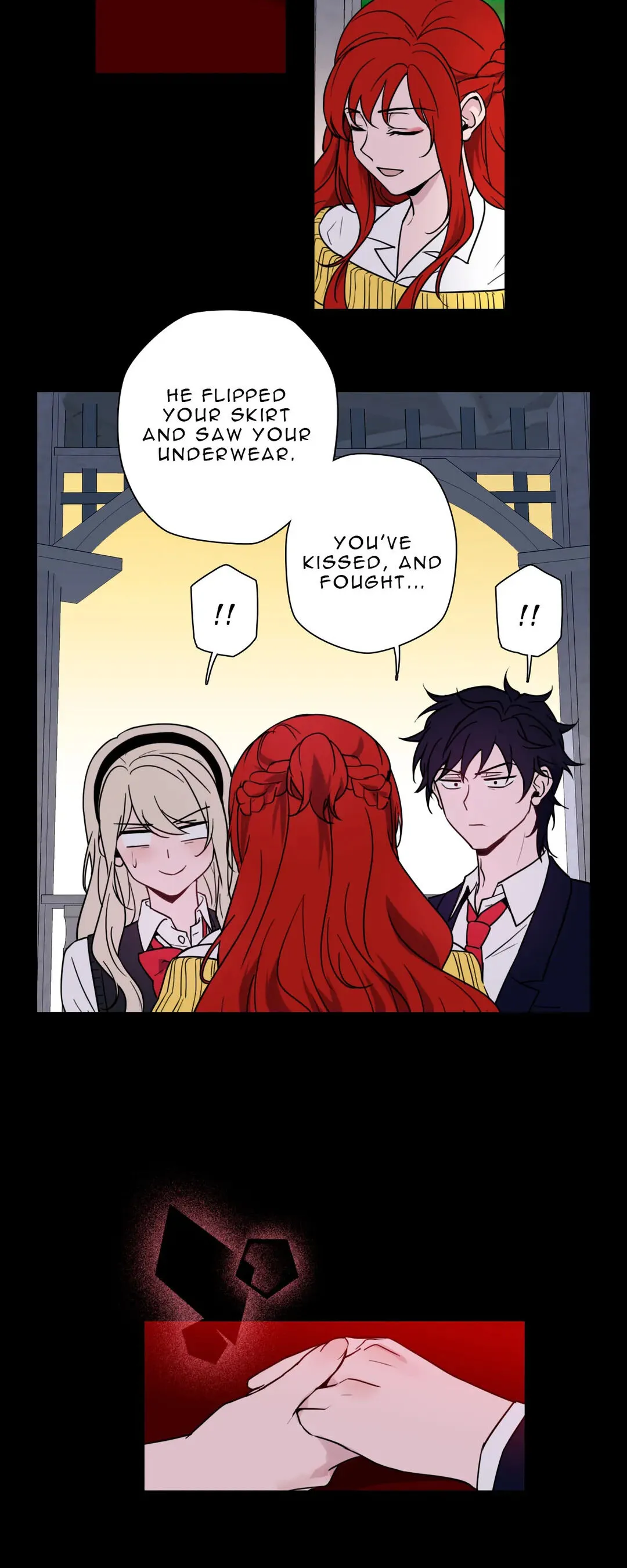 Read Freak-Quency chapter 57 image 19 on Lezhin