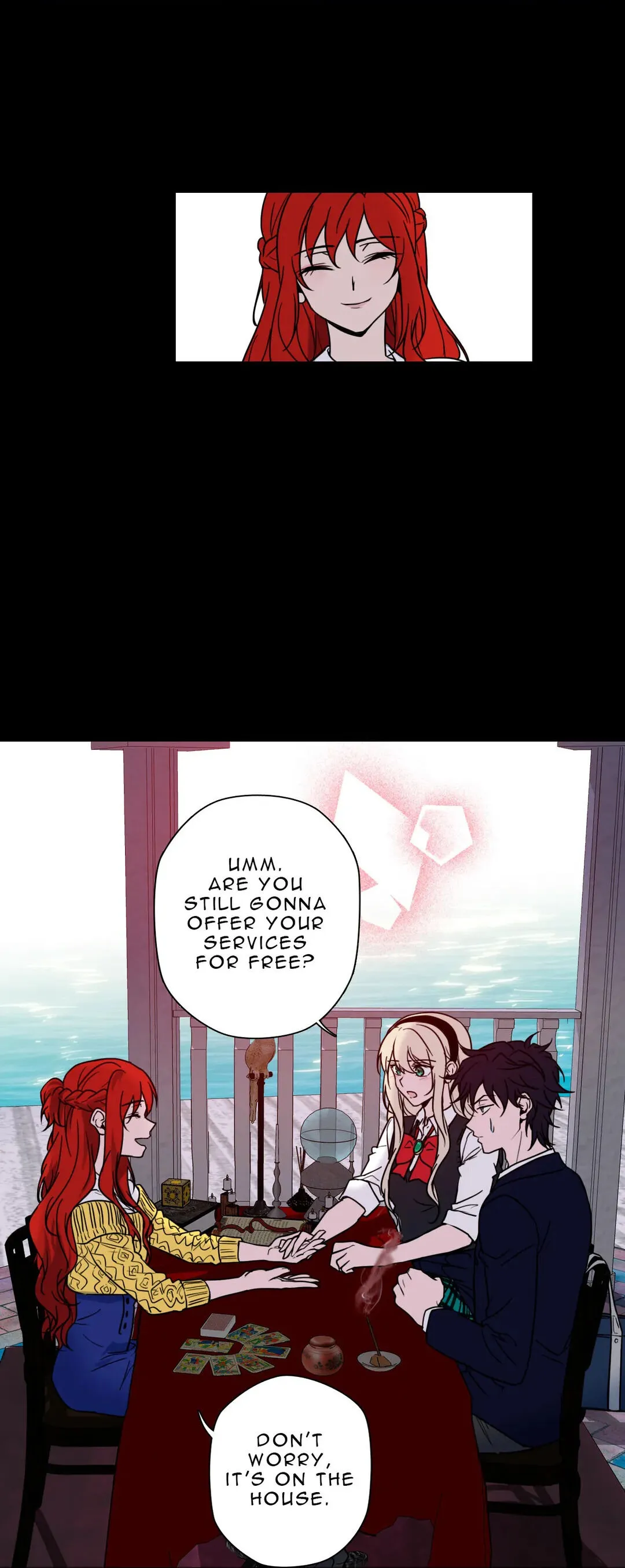 Read Freak-Quency chapter 57 image 21 on Lezhin