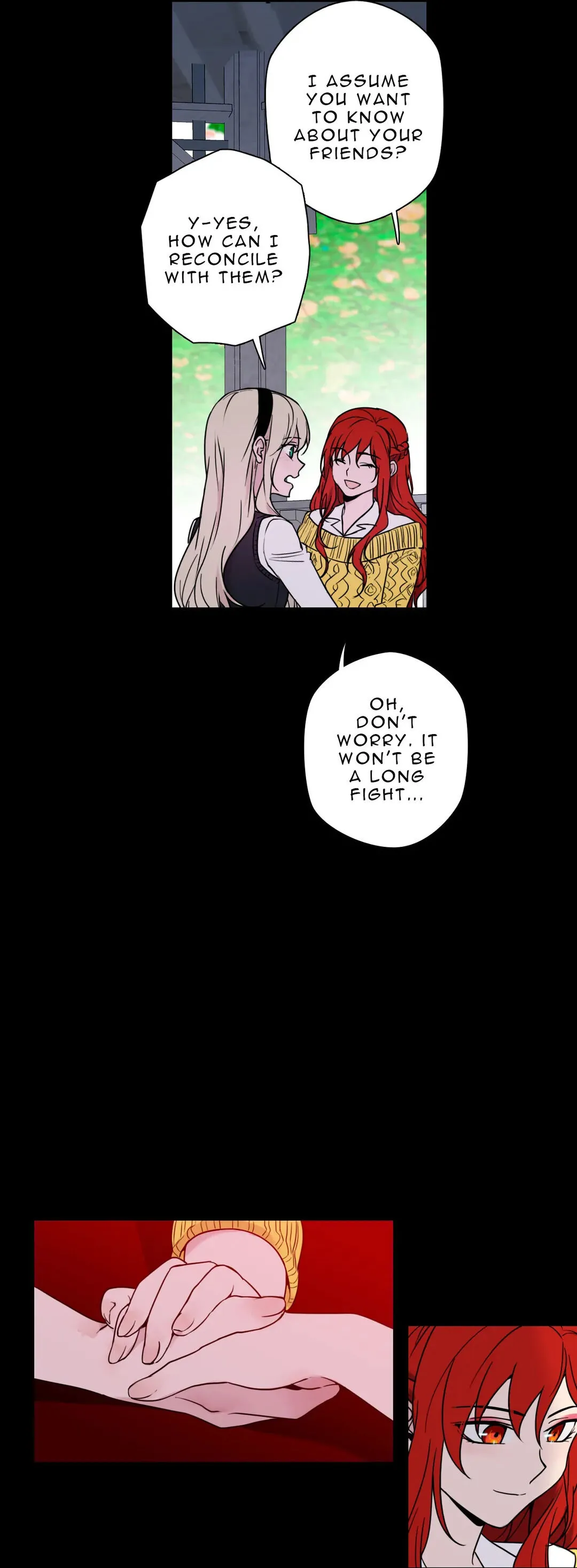 Read Freak-Quency chapter 57 image 23 on Lezhin