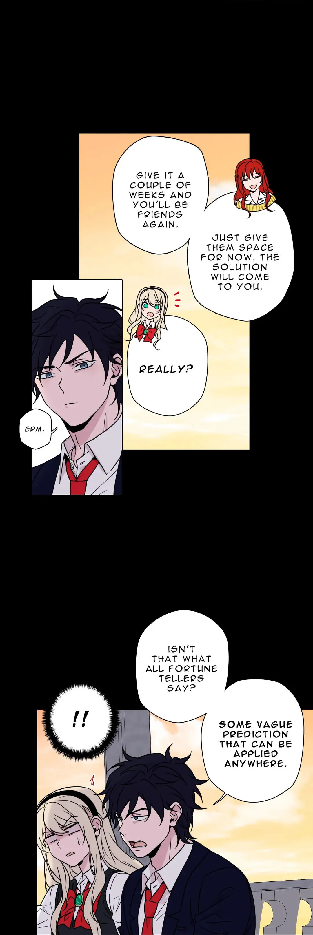 Read Freak-Quency chapter 57 image 24 on Lezhin