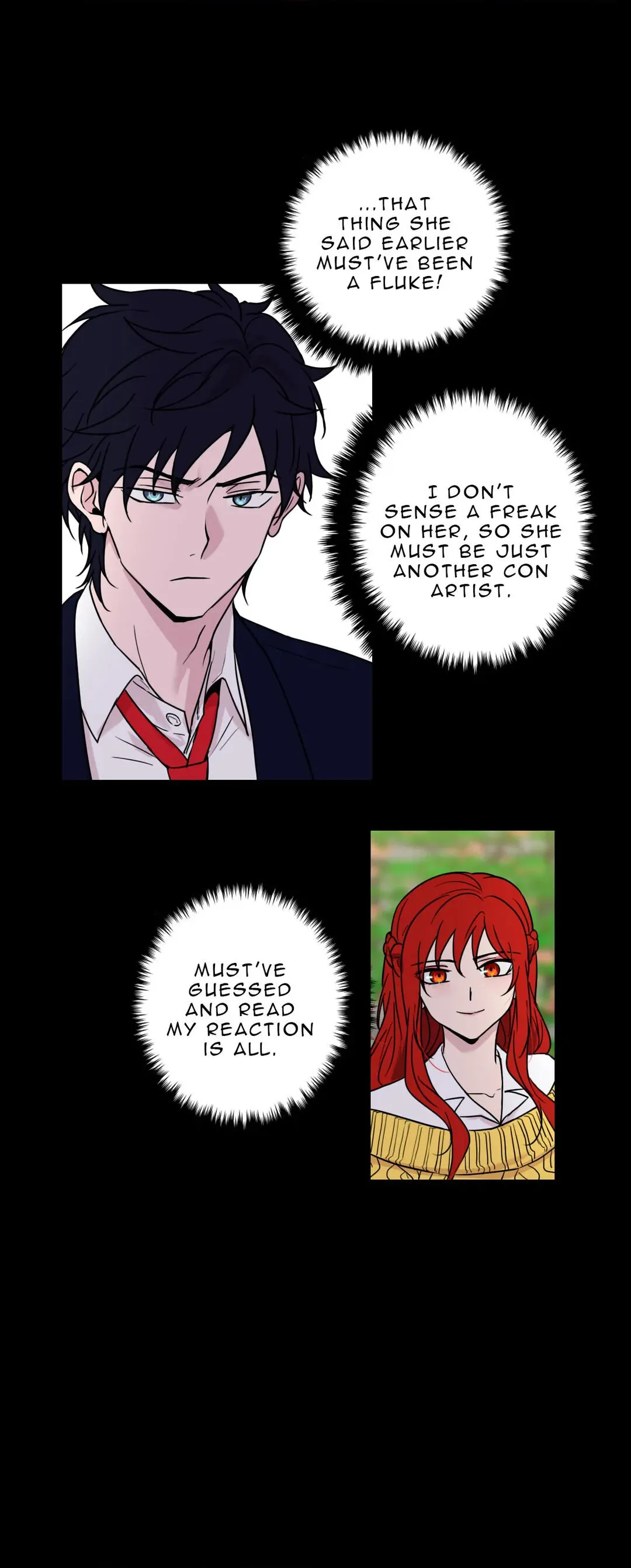 Read Freak-Quency chapter 57 image 25 on Lezhin