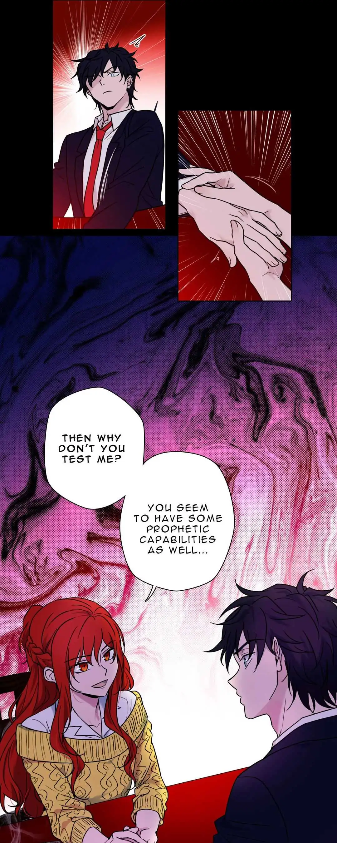 Read Freak-Quency chapter 57 image 26 on Lezhin