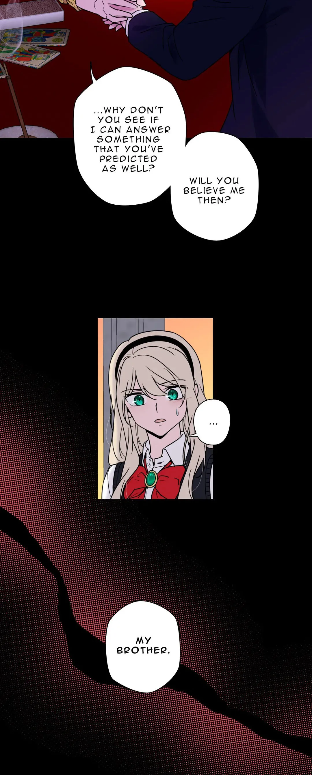 Read Freak-Quency chapter 57 image 27 on Lezhin