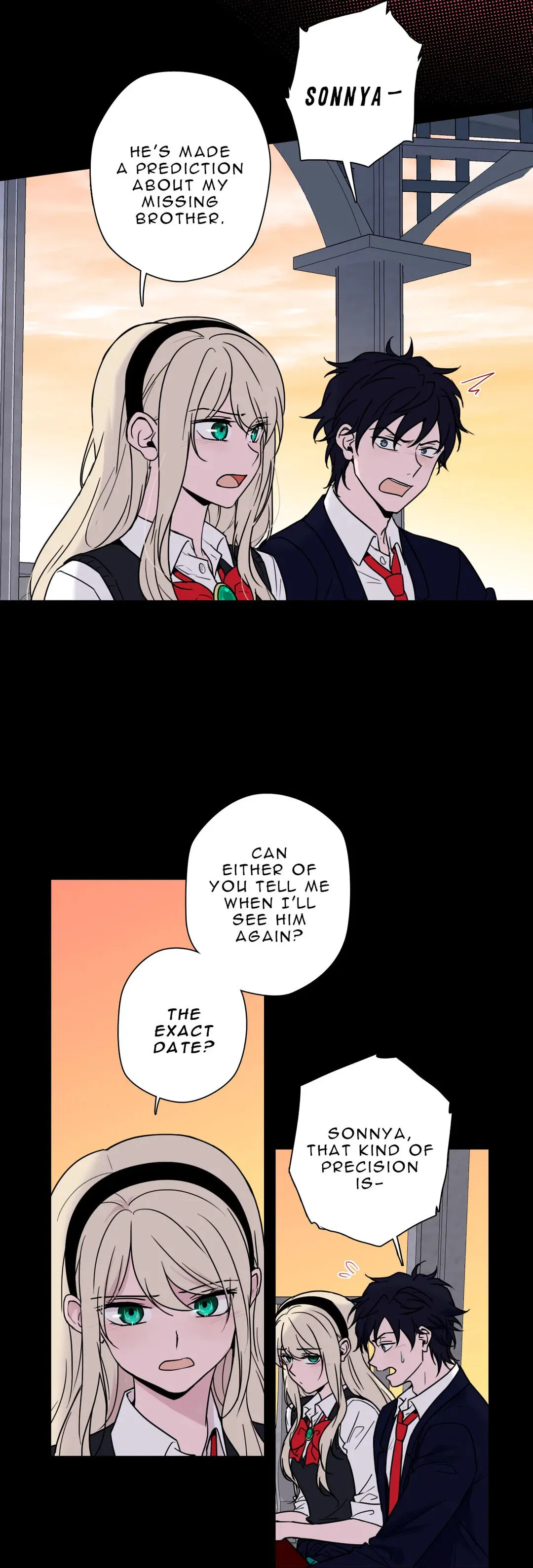 Read Freak-Quency chapter 57 image 28 on Lezhin