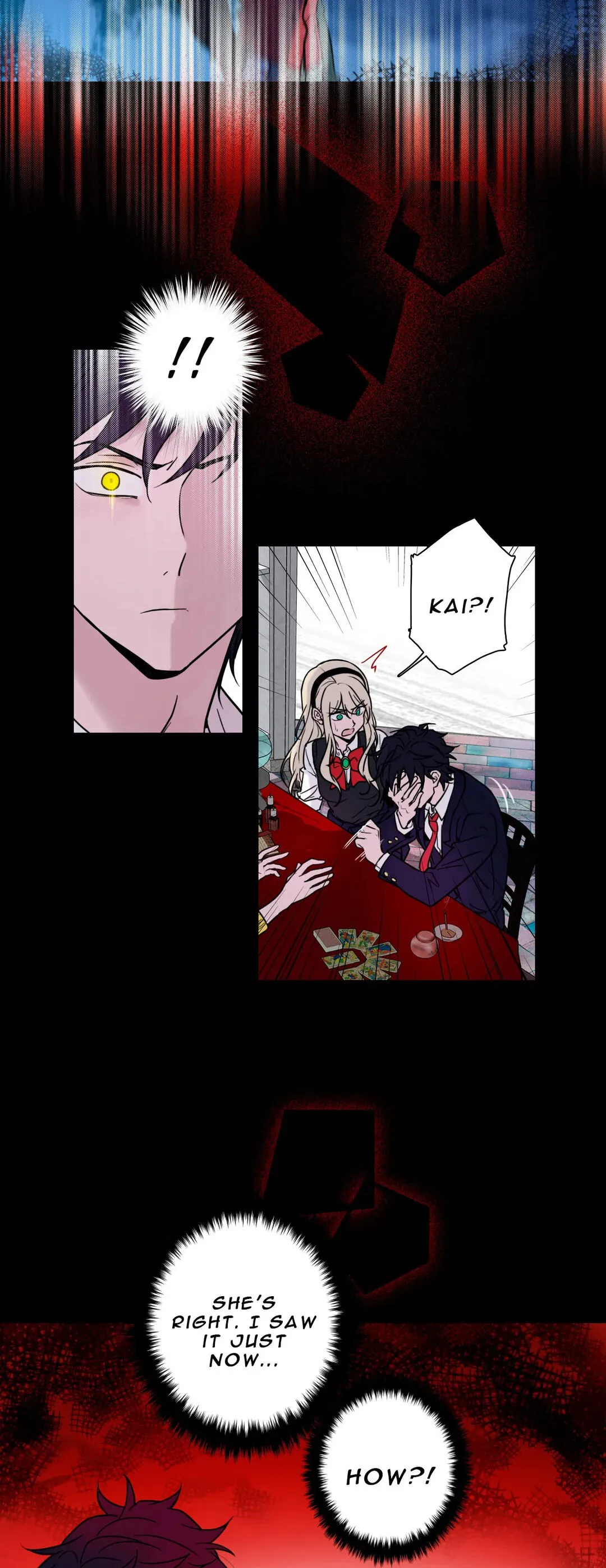 Read Freak-Quency chapter 57 image 30 on Lezhin