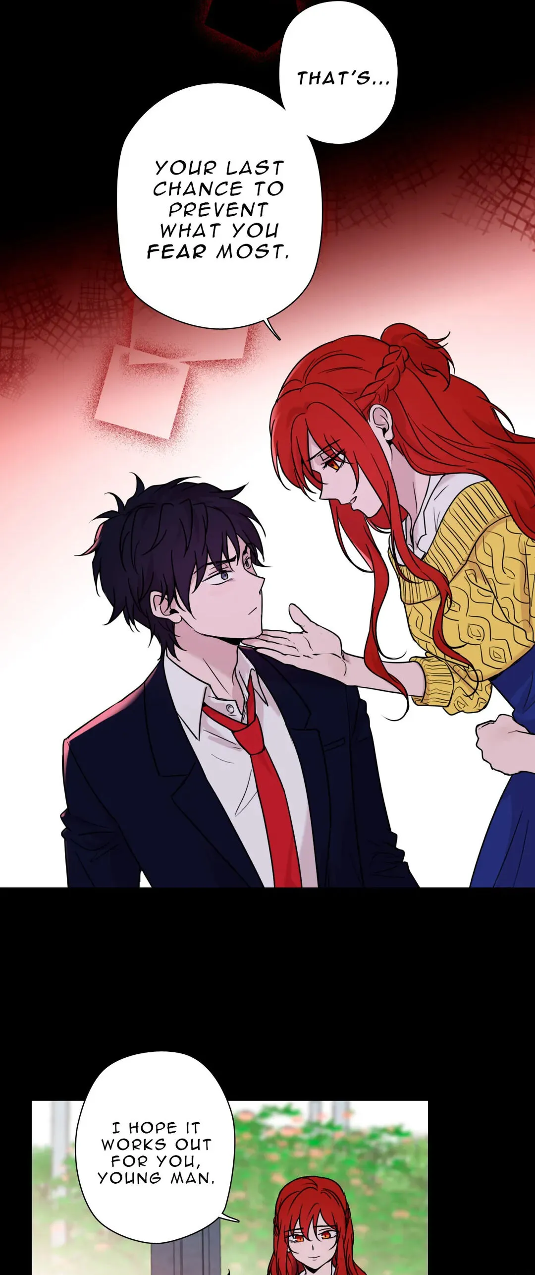 Read Freak-Quency chapter 57 image 32 on Lezhin