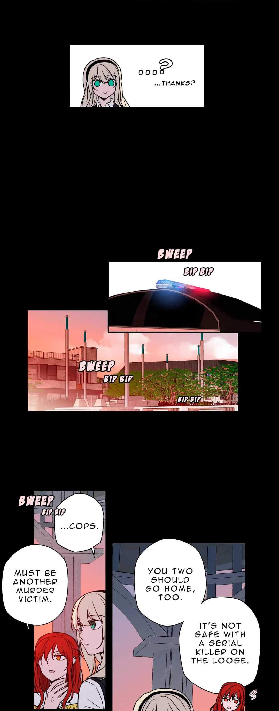 Read Freak-Quency chapter 57 image 34 on Lezhin