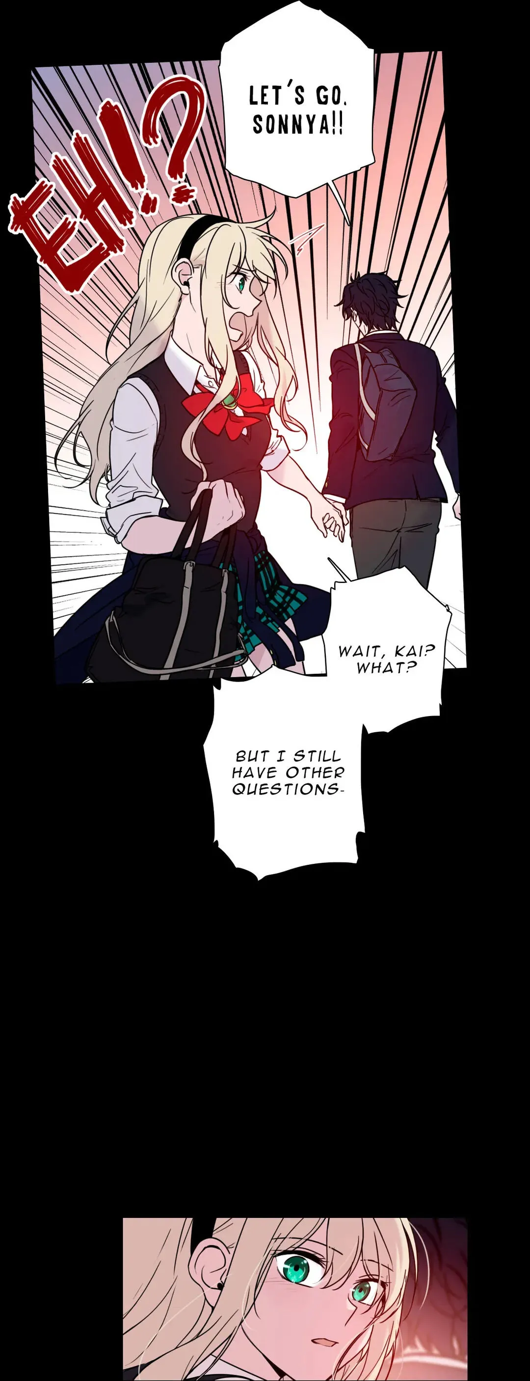 Read Freak-Quency chapter 57 image 36 on Lezhin
