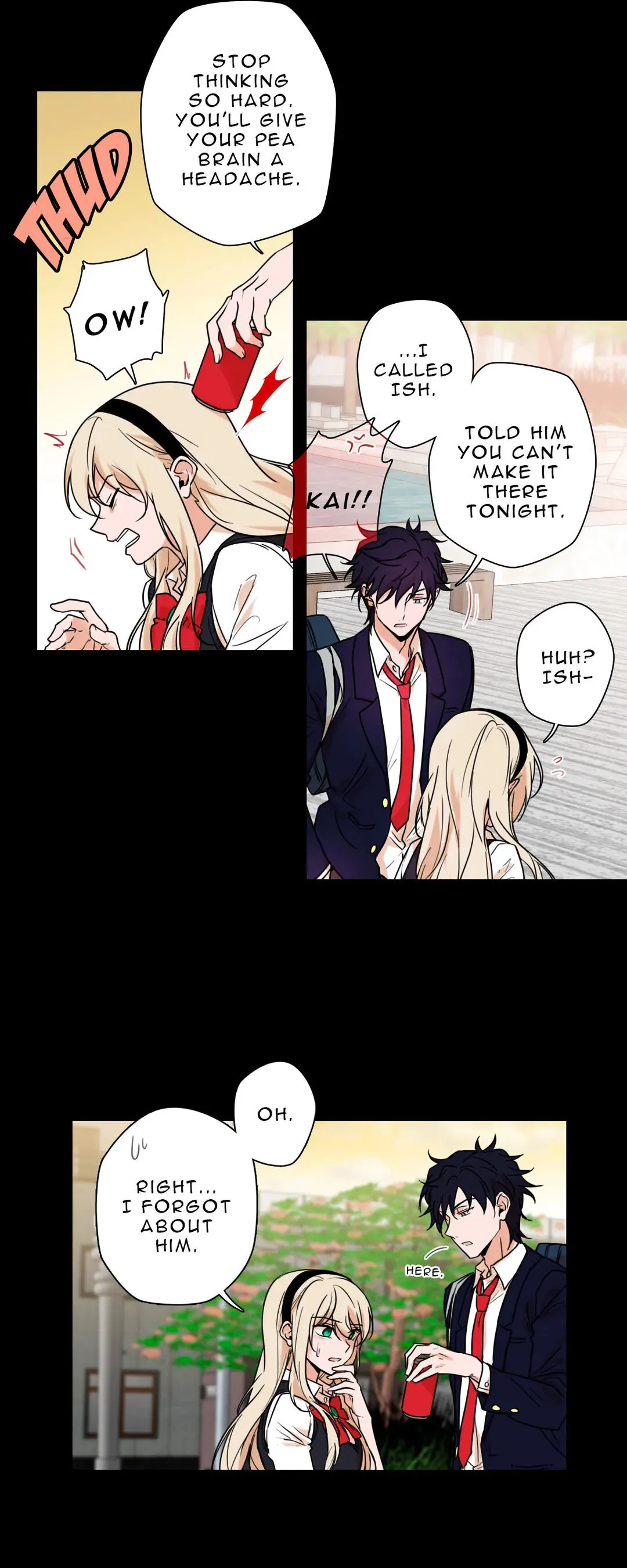 Read Freak-Quency chapter 57 image 4 on Lezhin