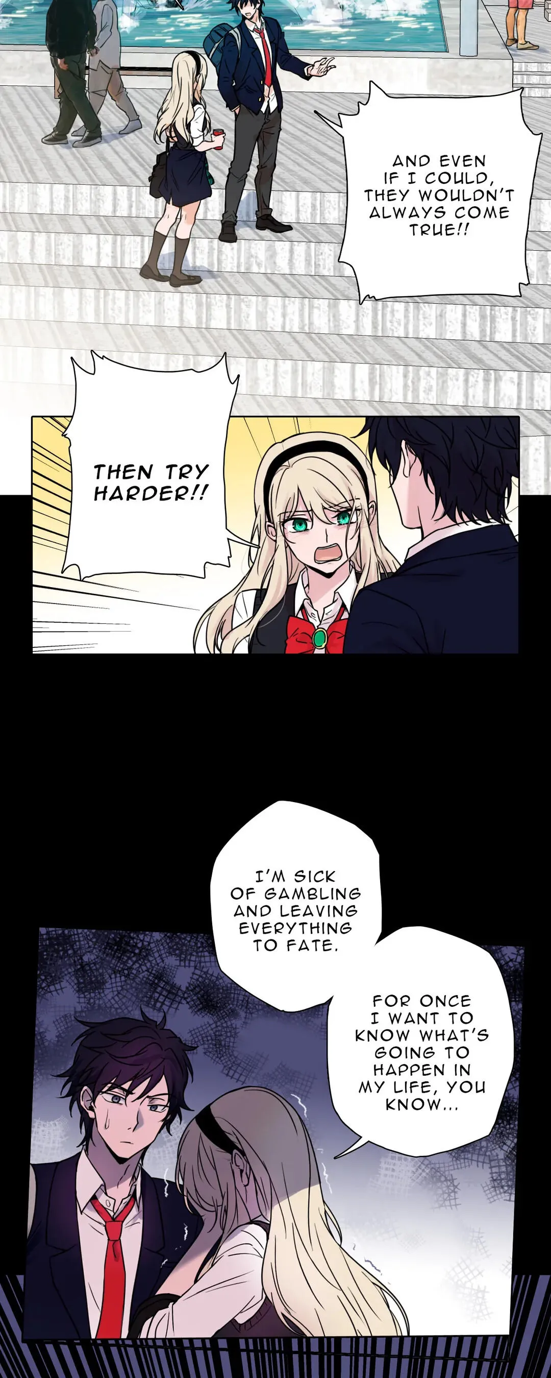 Read Freak-Quency chapter 57 image 8 on Lezhin