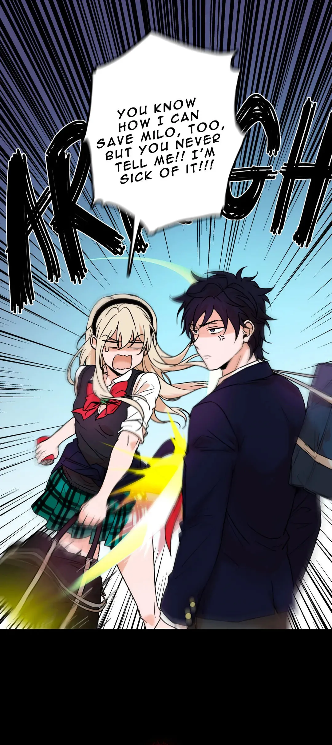 Read Freak-Quency chapter 57 image 9 on Lezhin