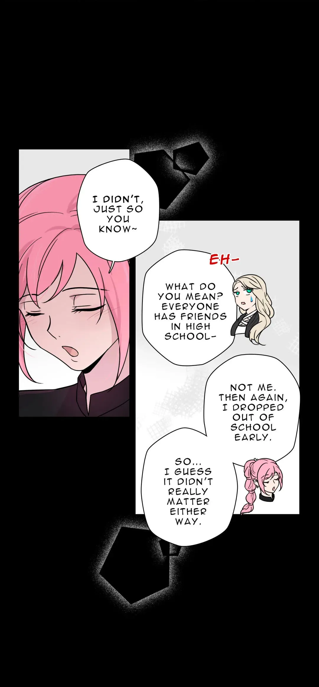 Read Freak-Quency chapter 58 image 11 on Lezhin
