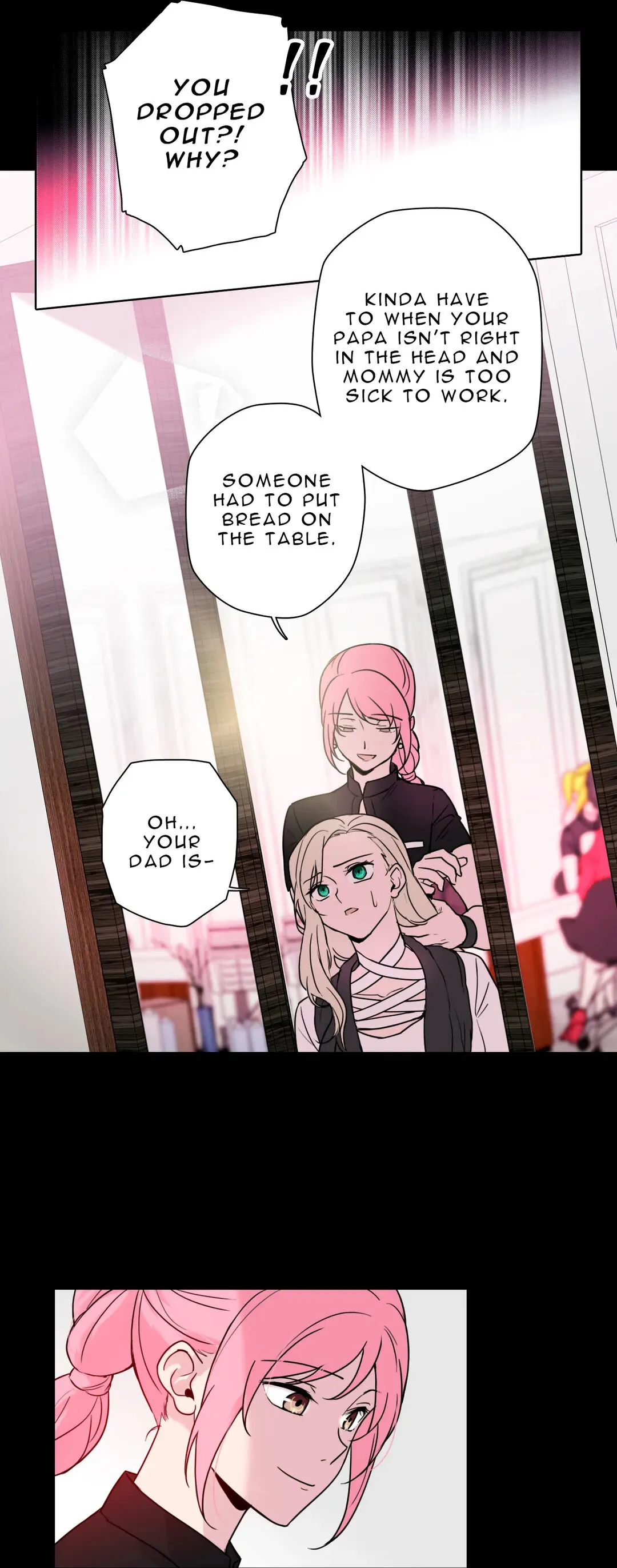 Read Freak-Quency chapter 58 image 12 on Lezhin