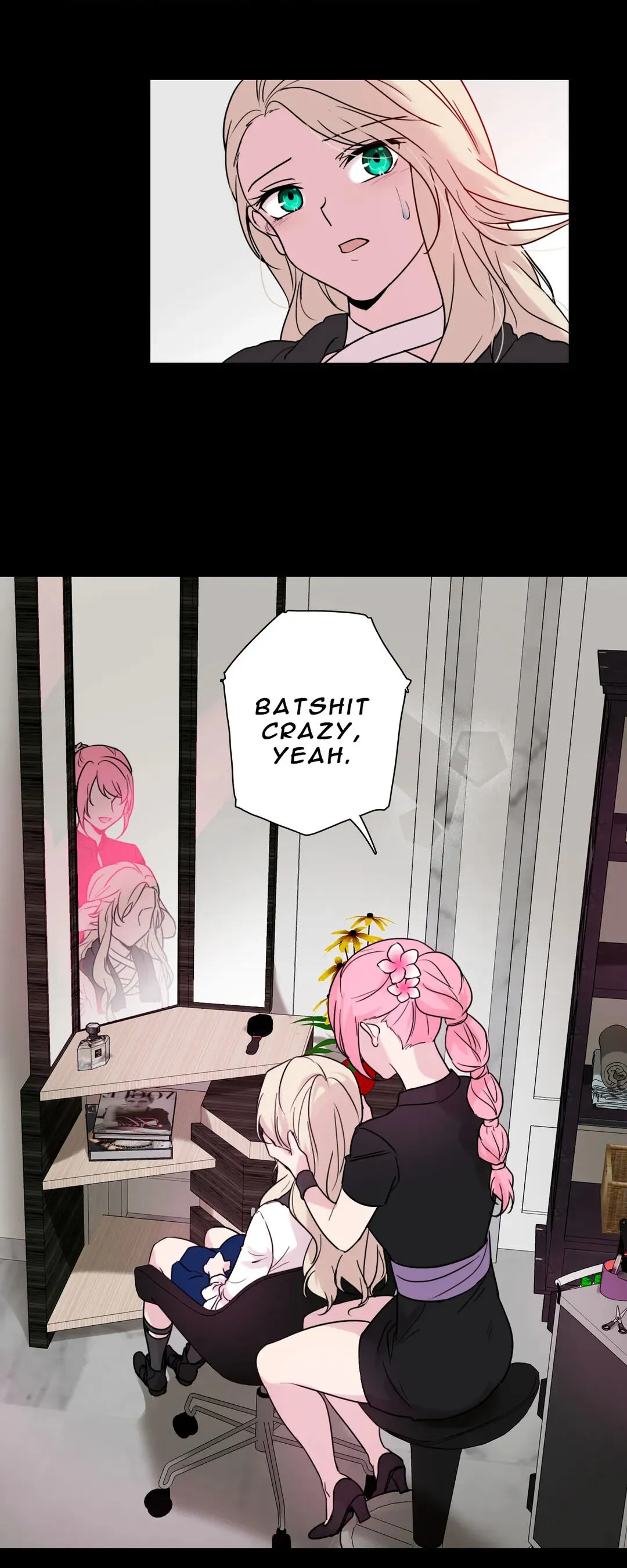 Read Freak-Quency chapter 58 image 13 on Lezhin