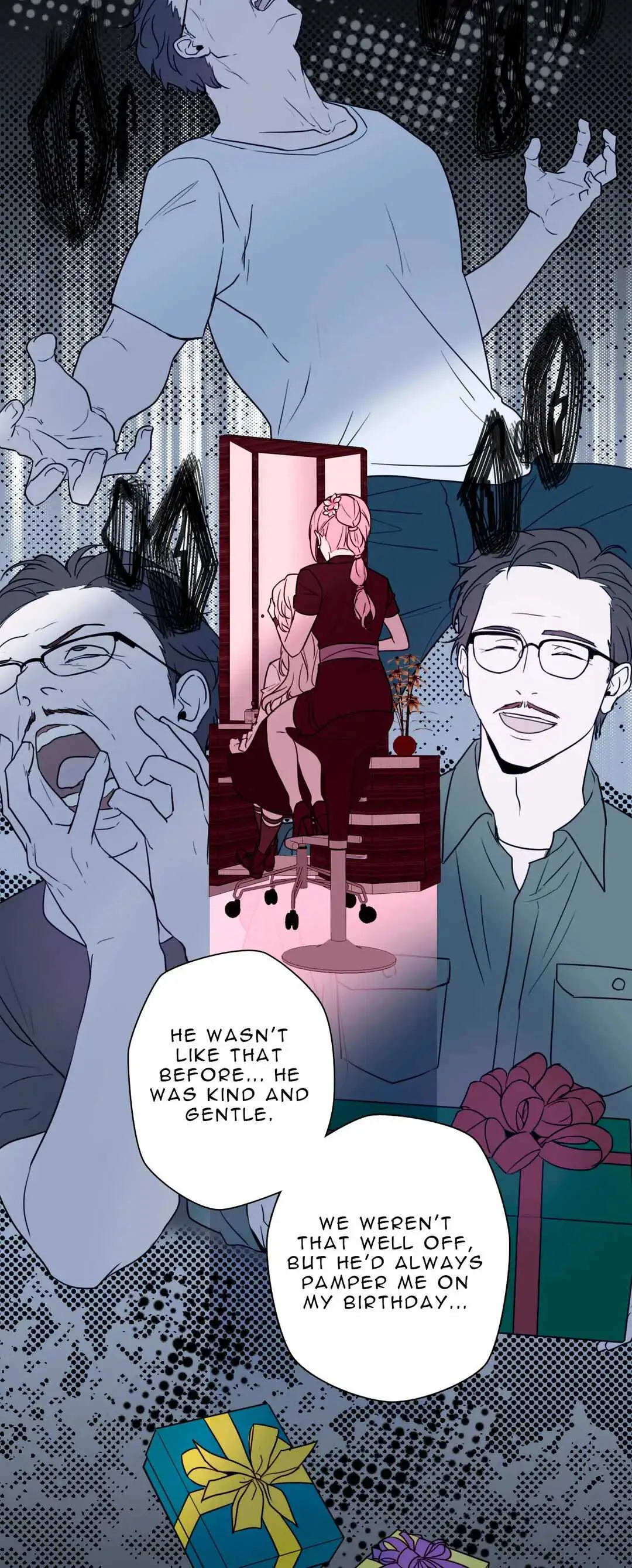 Read Freak-Quency chapter 58 image 15 on Lezhin