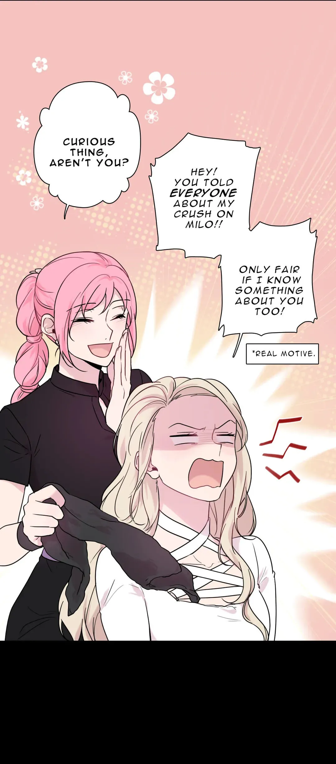 Read Freak-Quency chapter 58 image 17 on Lezhin