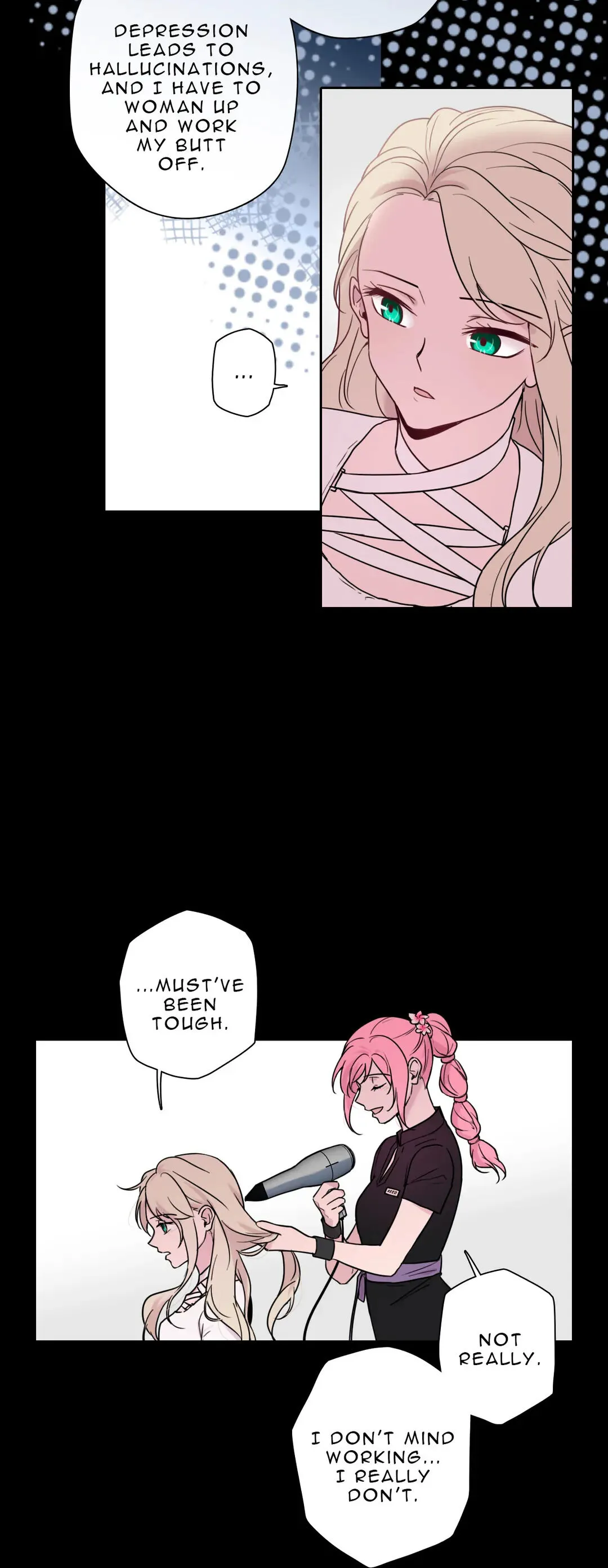 Read Freak-Quency chapter 58 image 19 on Lezhin