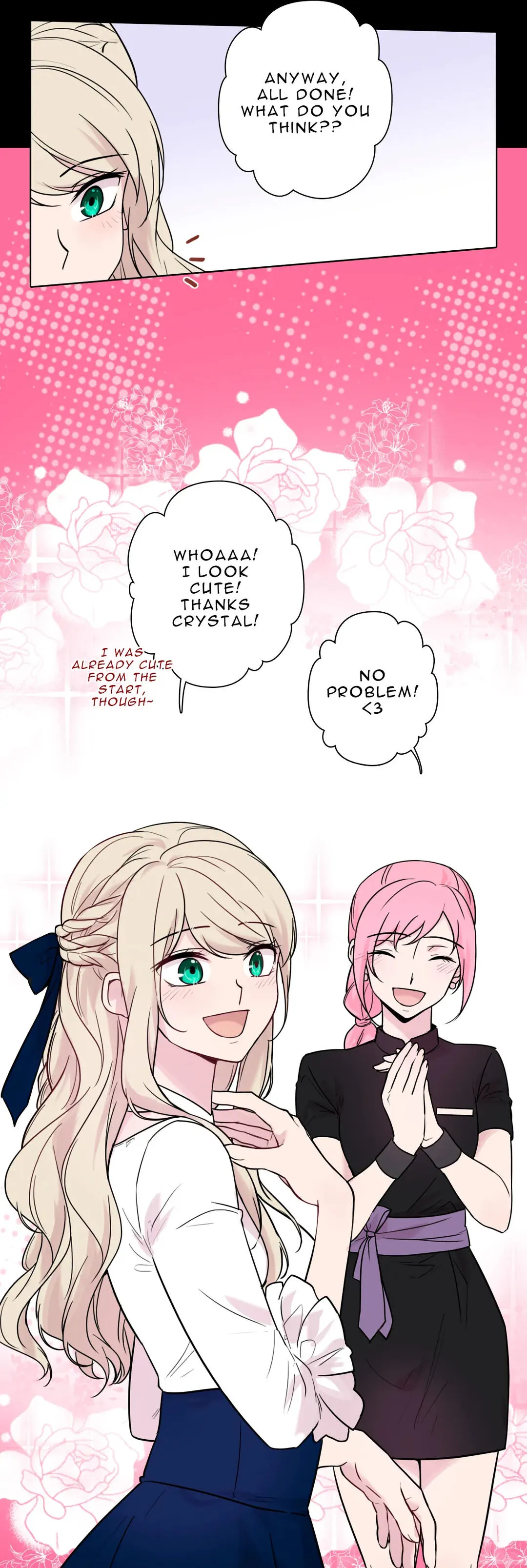Read Freak-Quency chapter 58 image 26 on Lezhin