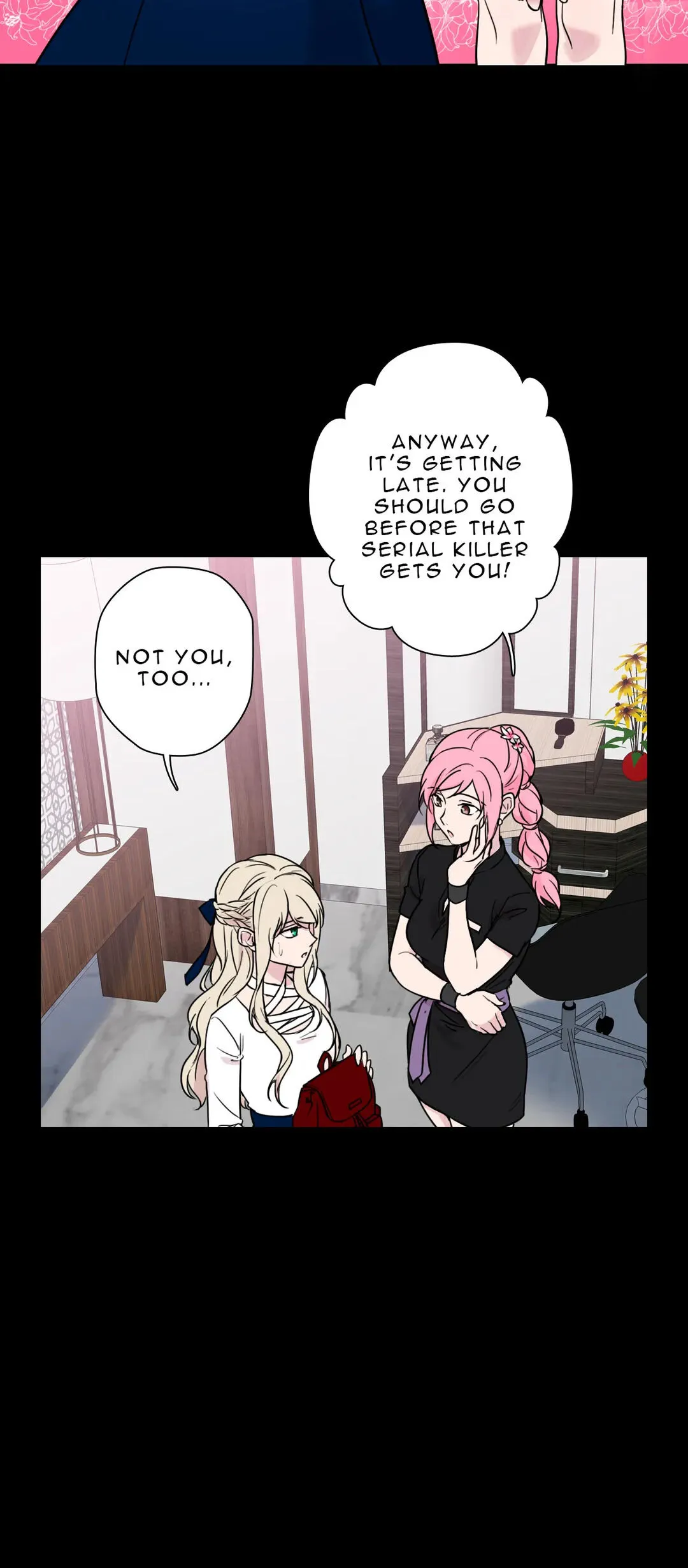 Read Freak-Quency chapter 58 image 27 on Lezhin