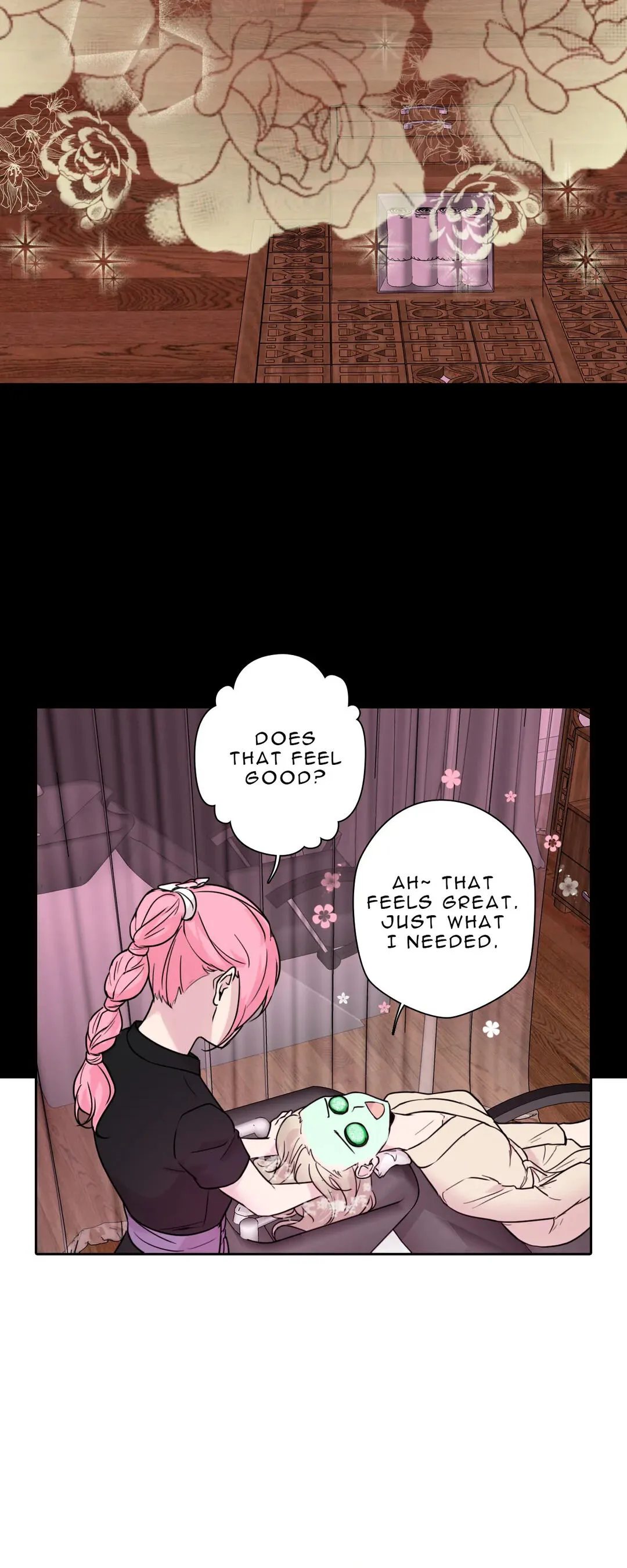 Read Freak-Quency chapter 58 image 3 on Lezhin