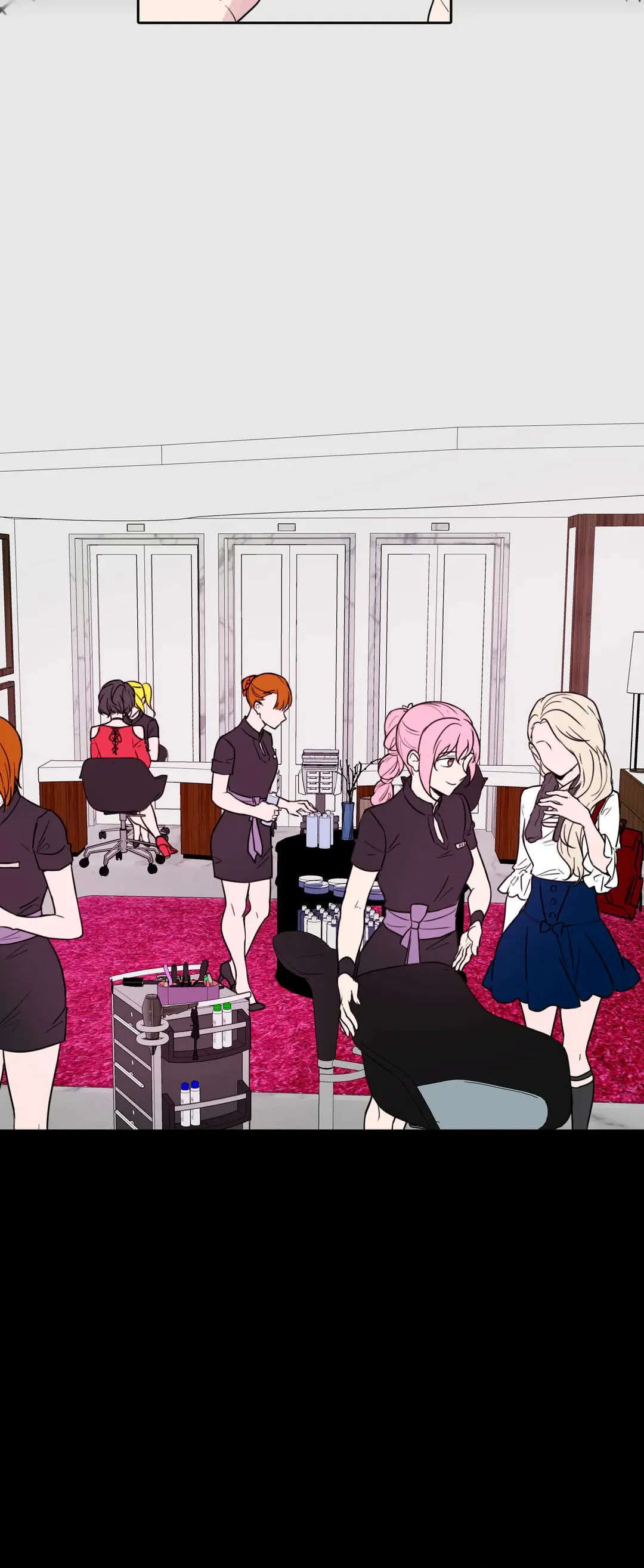 Read Freak-Quency chapter 58 image 6 on Lezhin