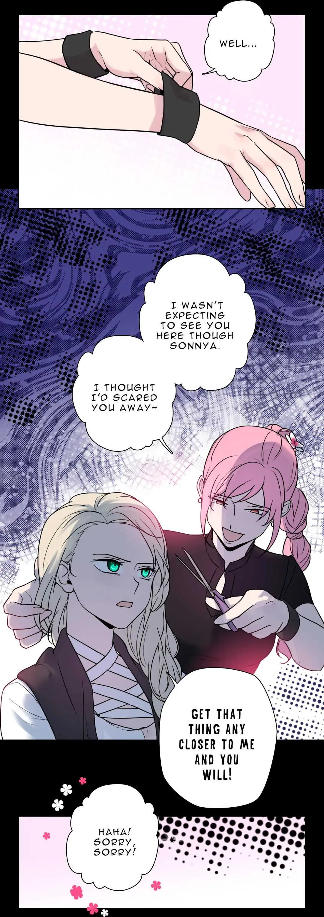 Read Freak-Quency chapter 58 image 7 on Lezhin