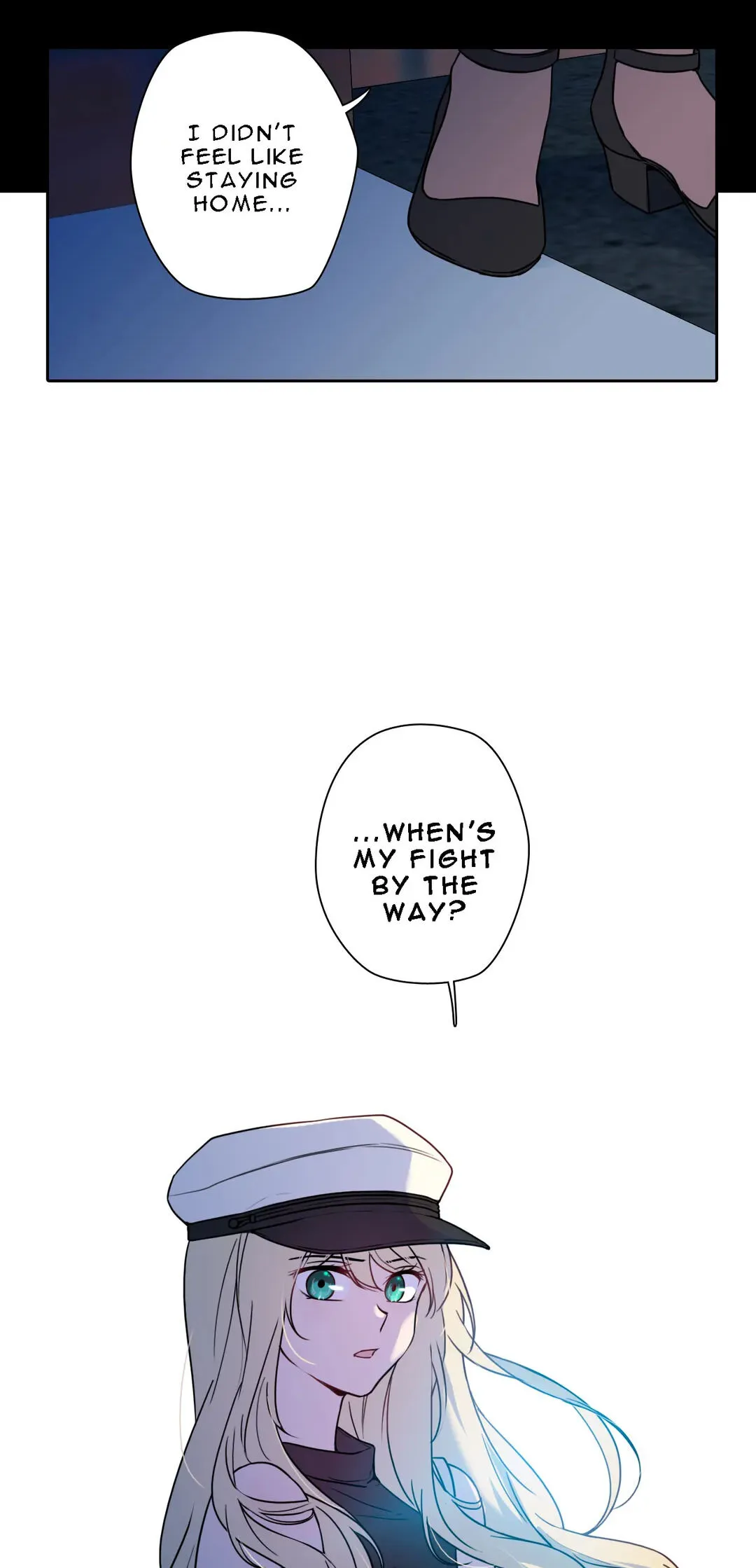 Read Freak-Quency chapter 59 image 17 on Lezhin