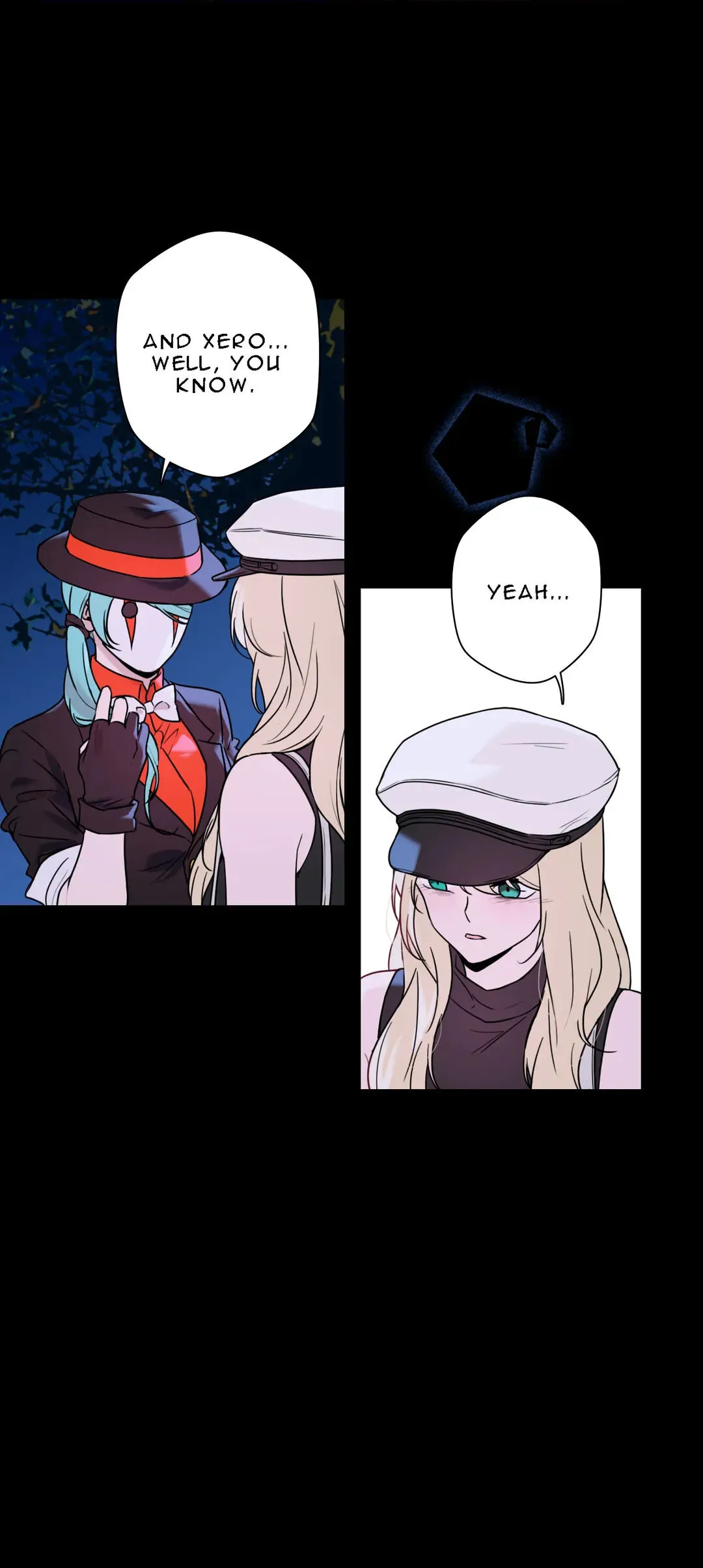 Read Freak-Quency chapter 59 image 21 on Lezhin