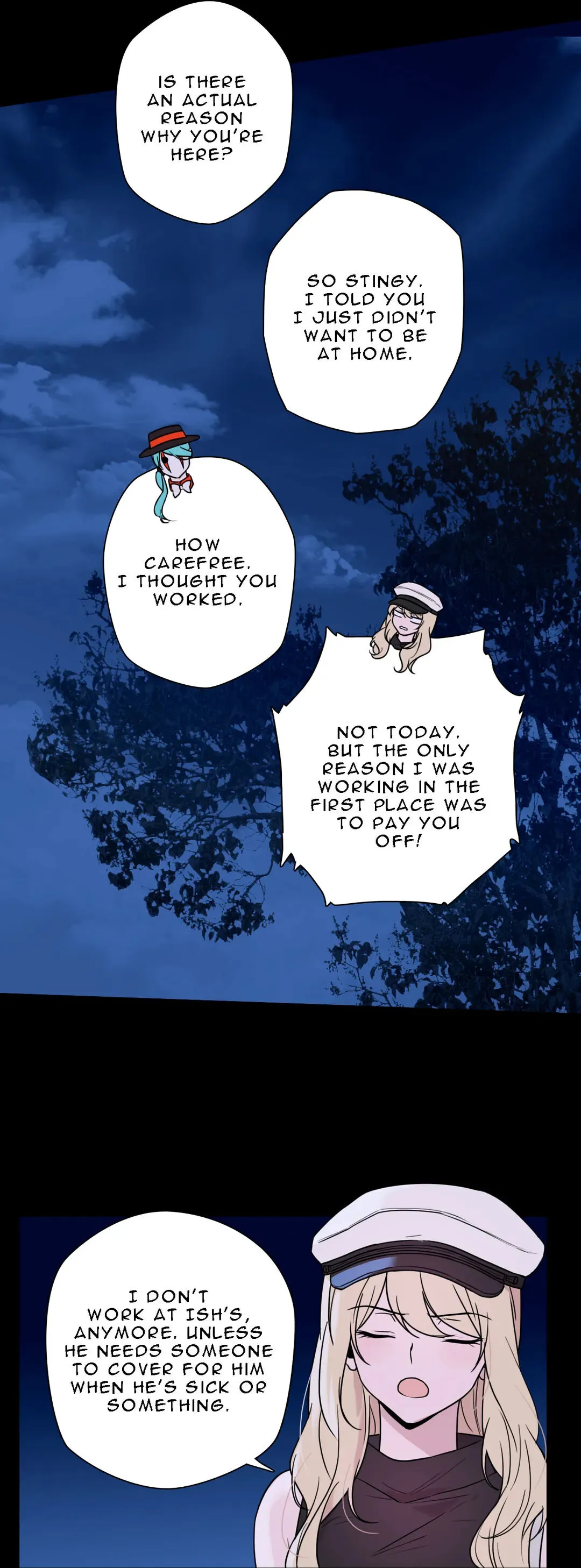 Read Freak-Quency chapter 59 image 22 on Lezhin