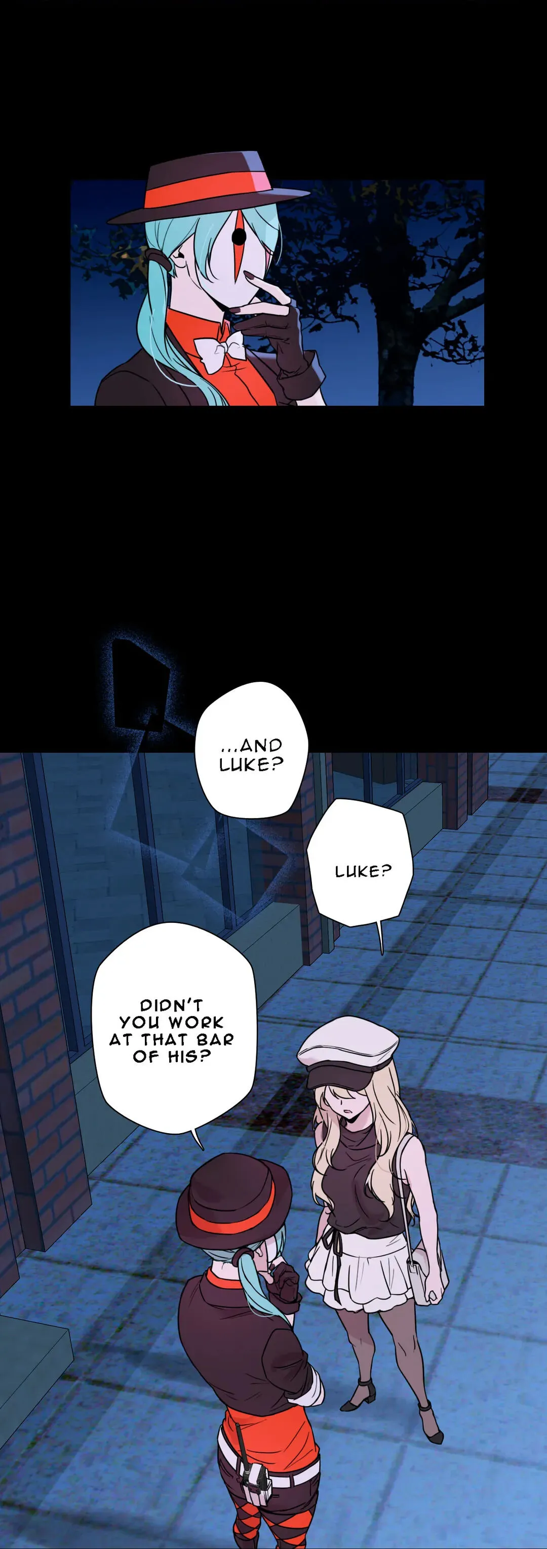 Read Freak-Quency chapter 59 image 23 on Lezhin